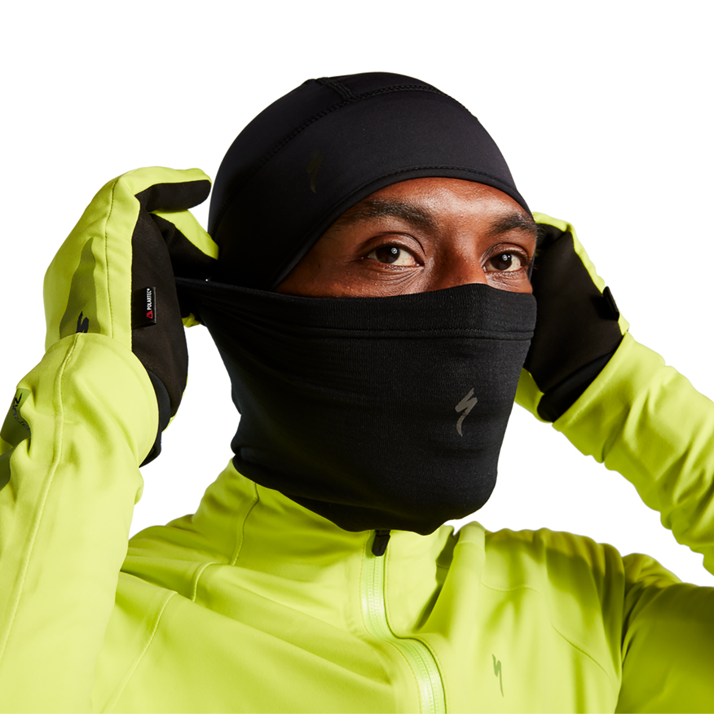 Prime Power Grid Neck Gaiter