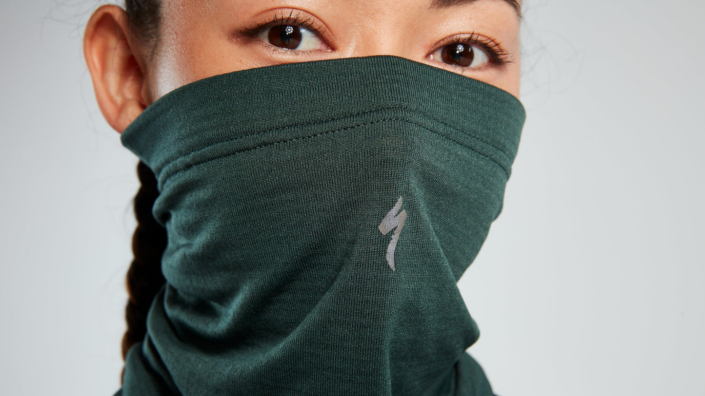 Prime Power Grid Neck Gaiter
