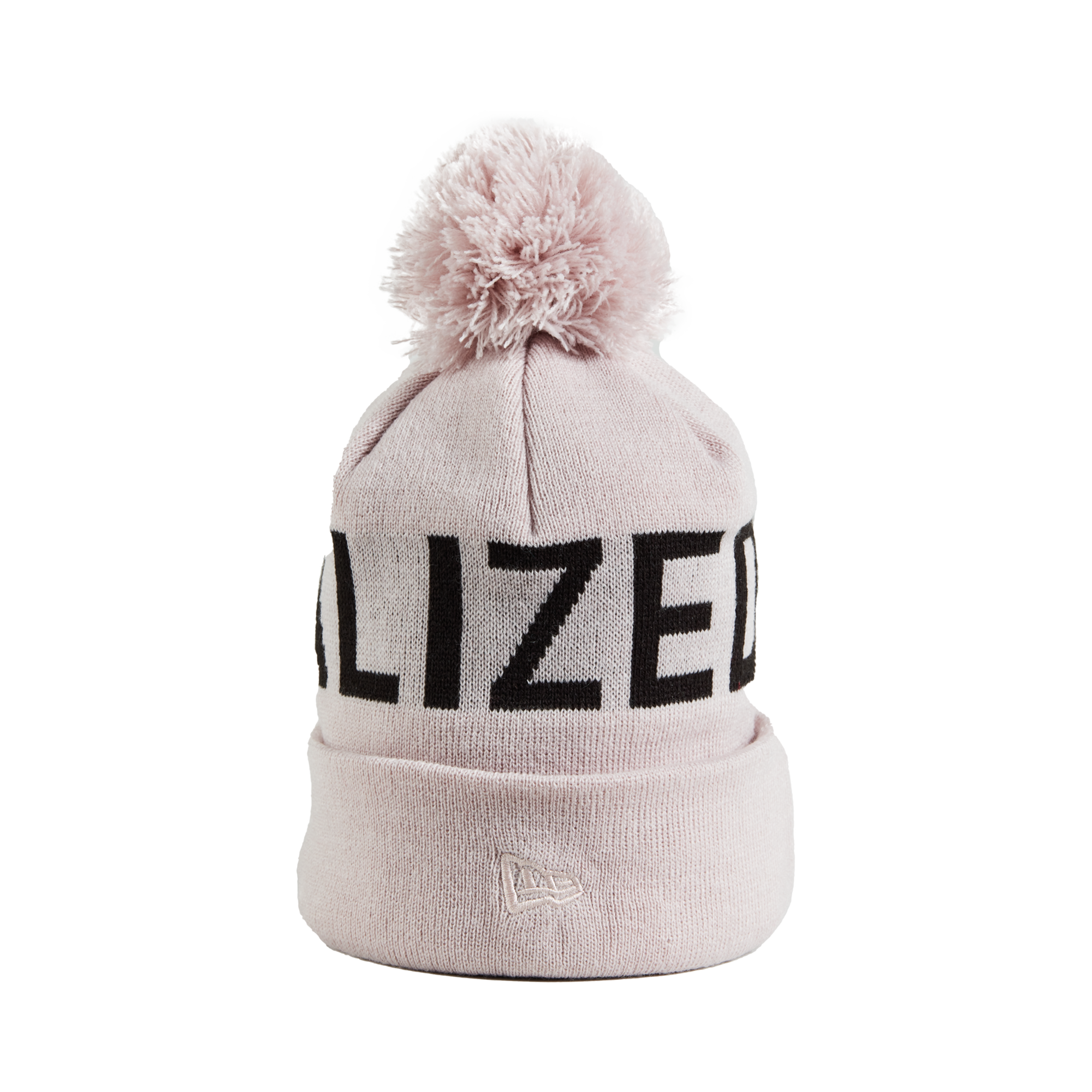 New Era Pom Specialized Beanie