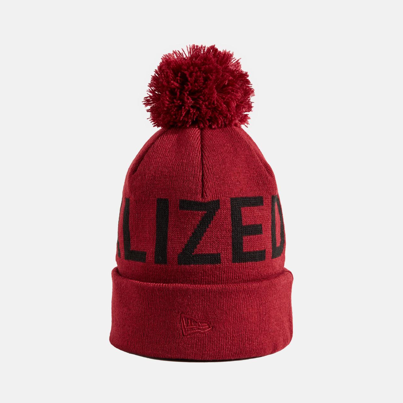New Era Pom Specialized Beanie