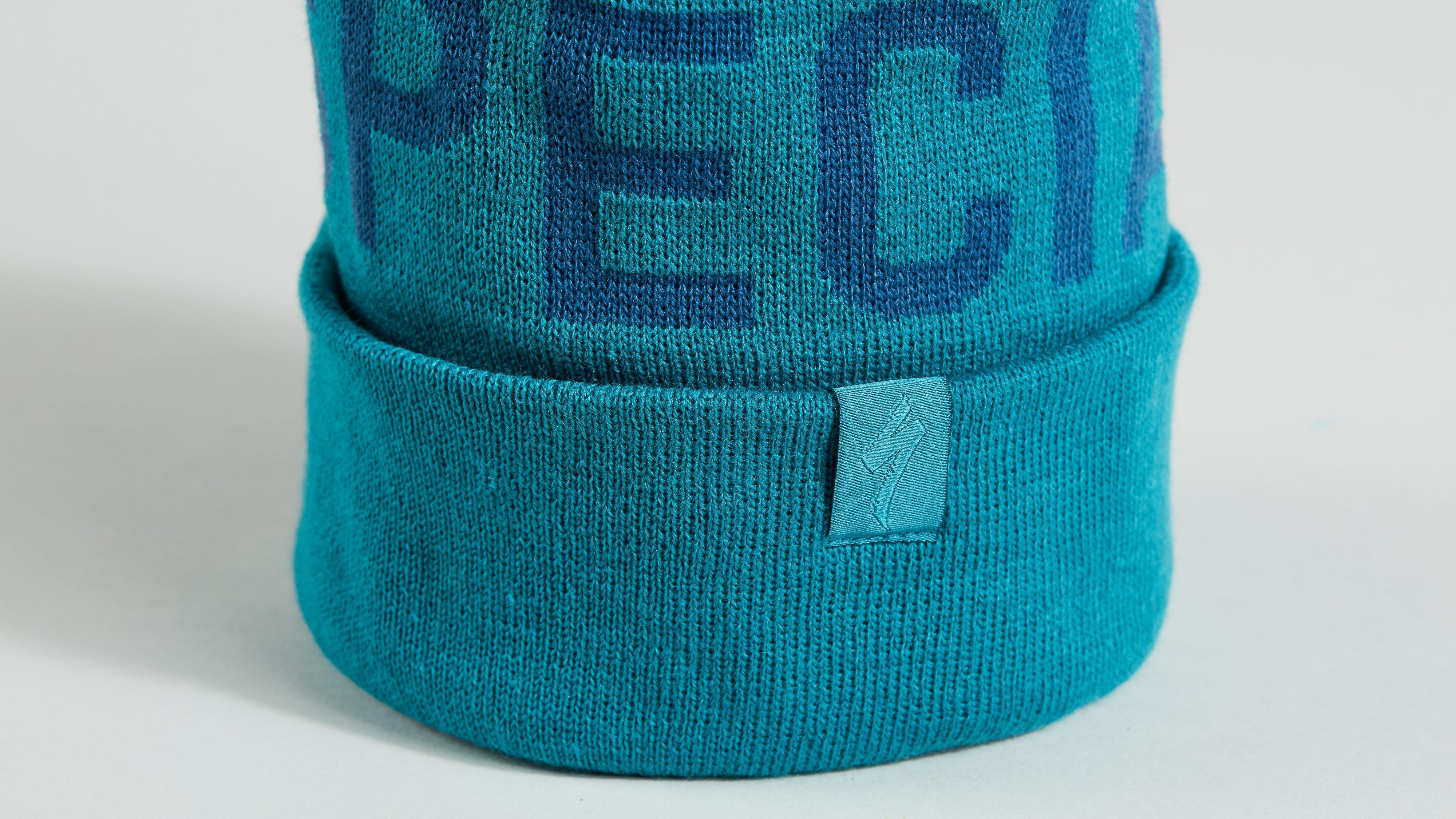New Era Pom Specialized Beanie