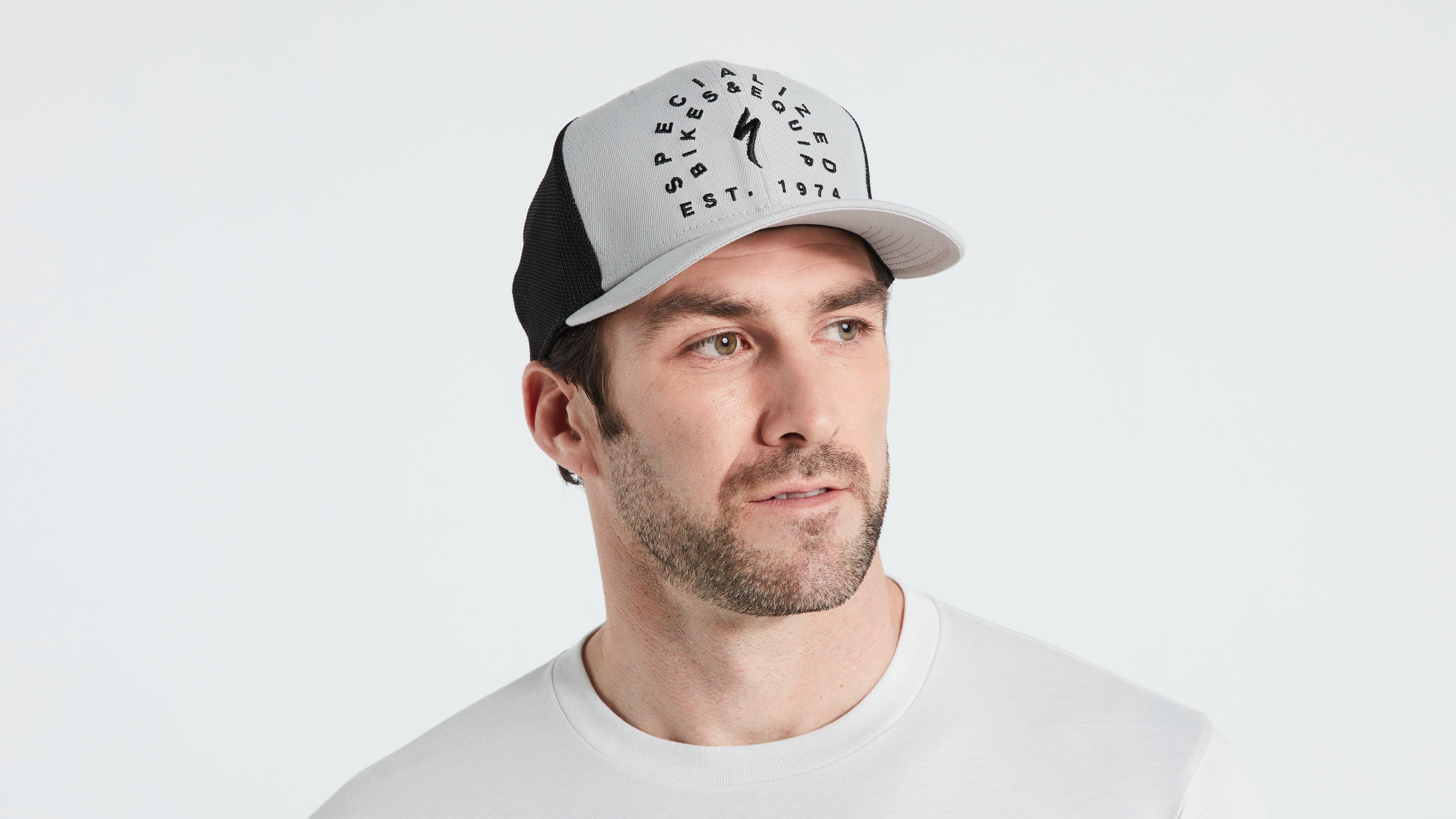 New Era Stoke Trucker Hat
