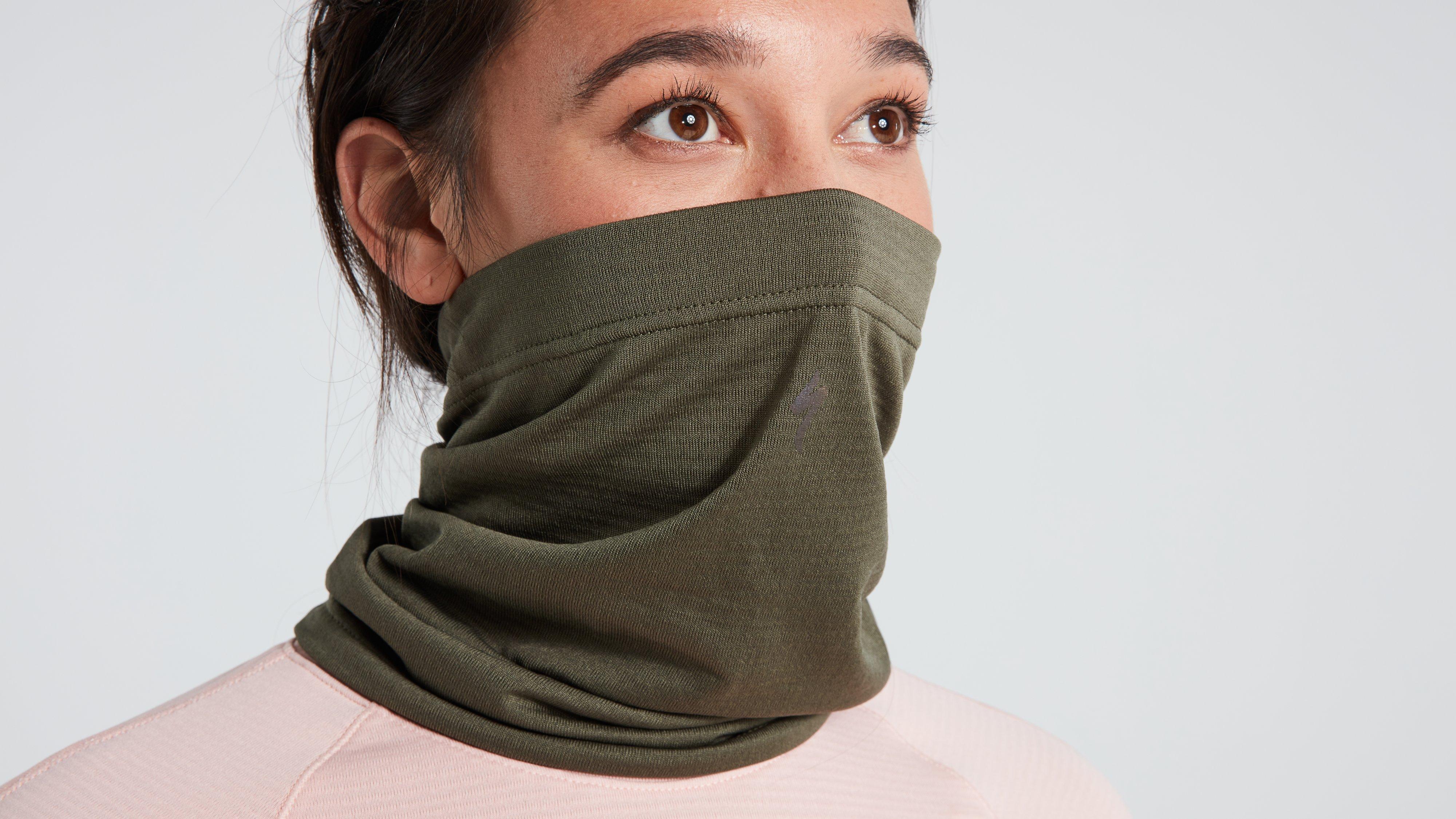 Prime Power Grid Neck Gaiter