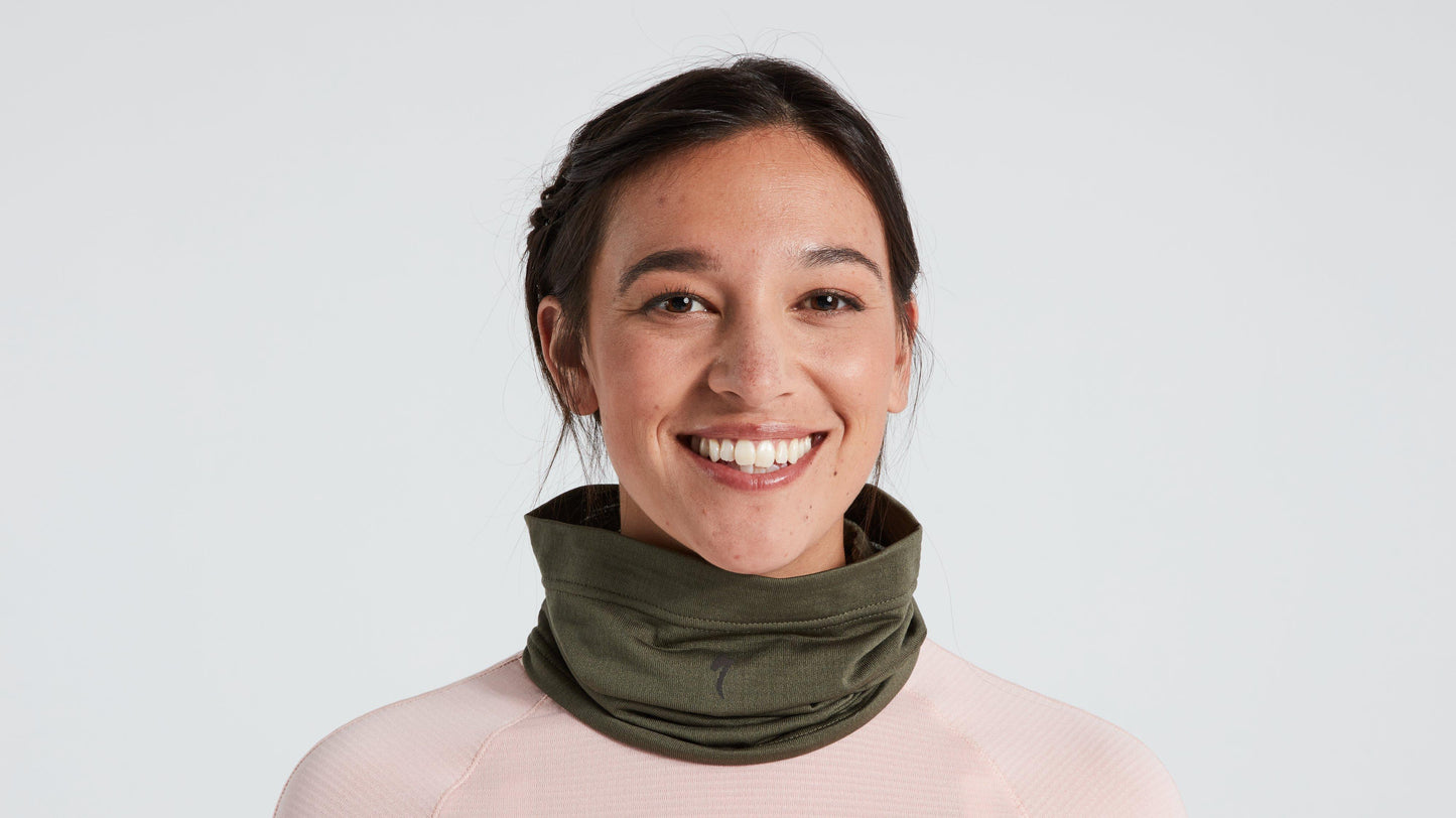 Prime Power Grid Neck Gaiter