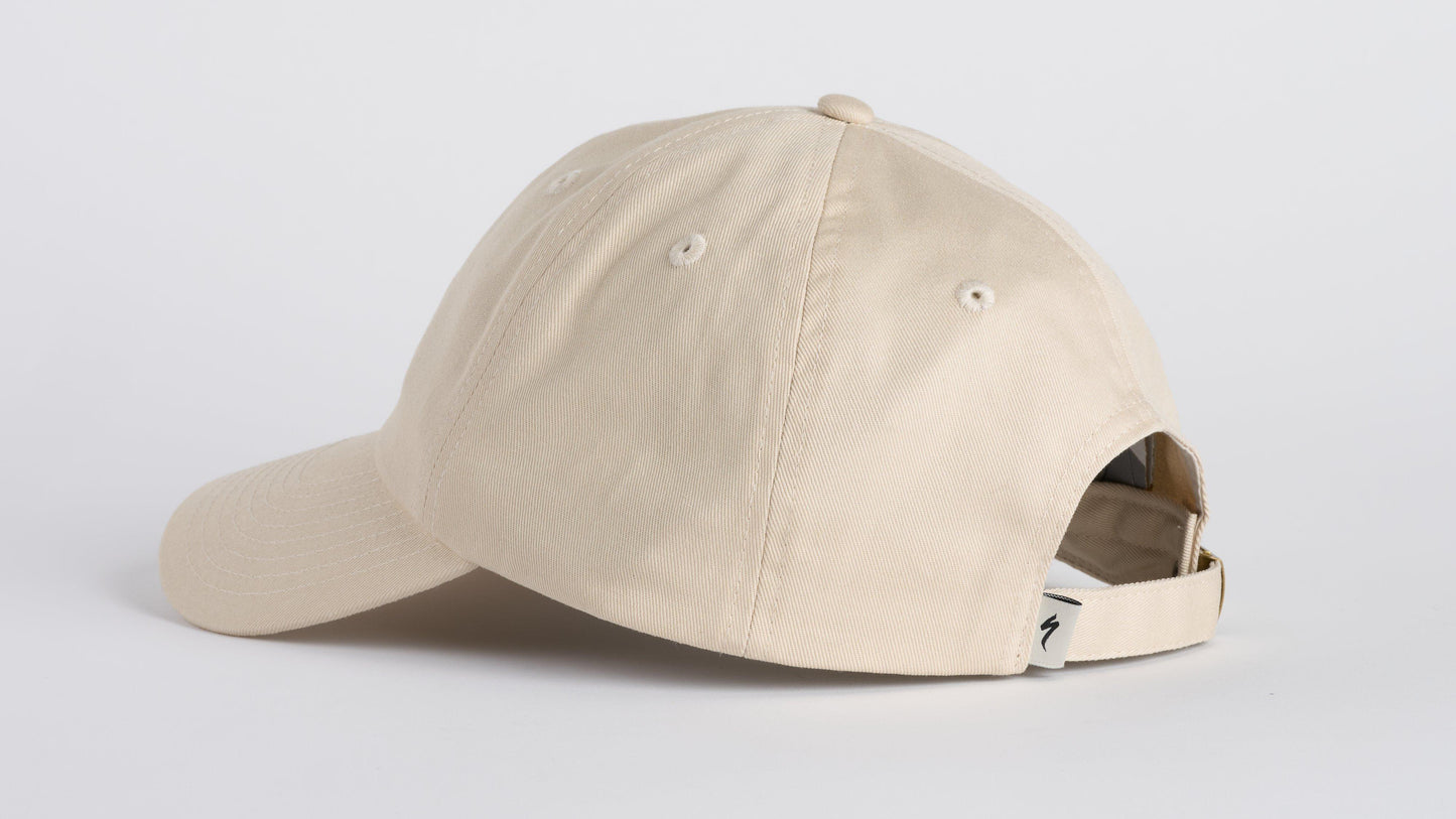 Flag Graphic 6-Panel Dad Hat