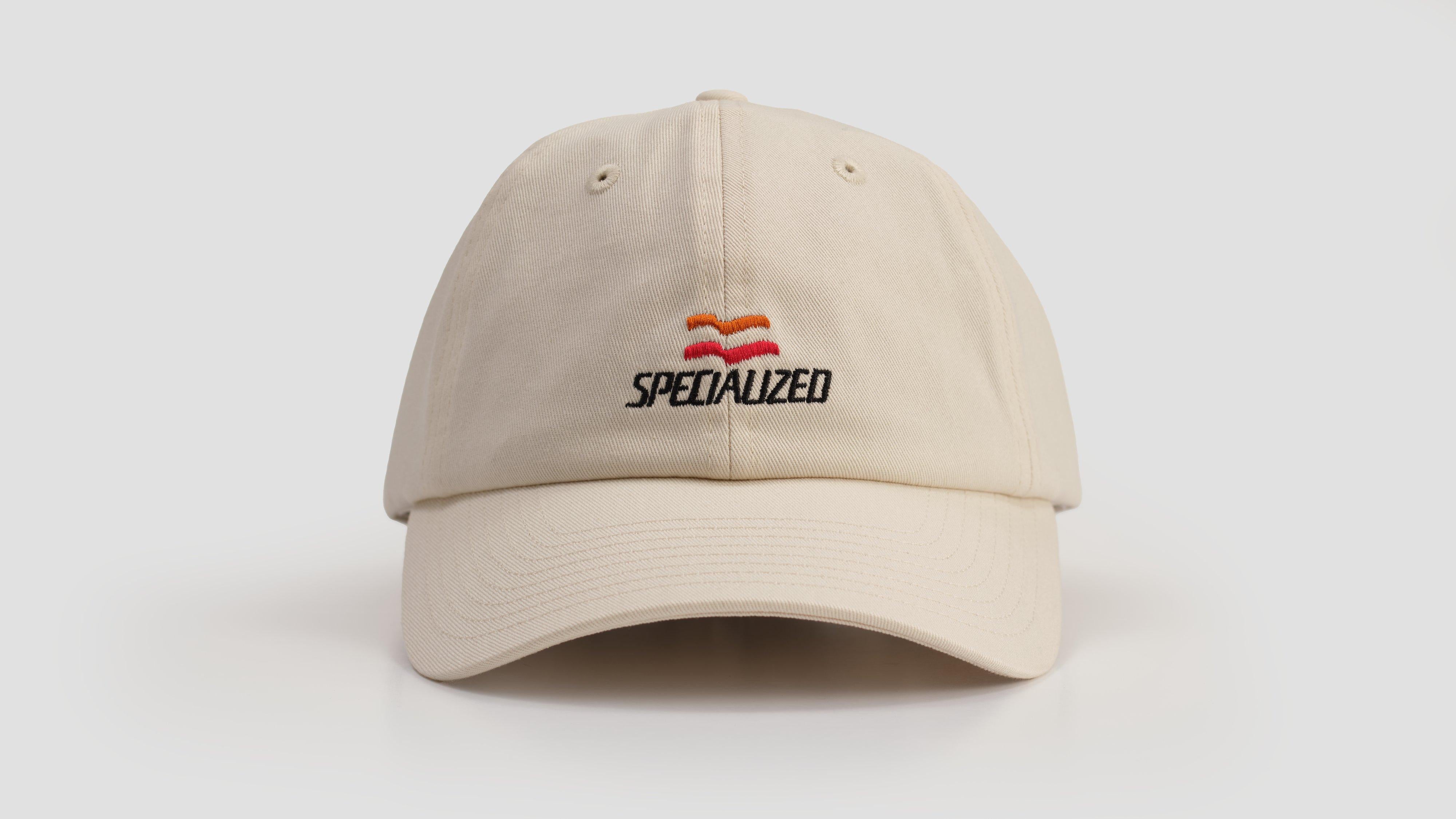 Flag Graphic 6-Panel Dad Hat