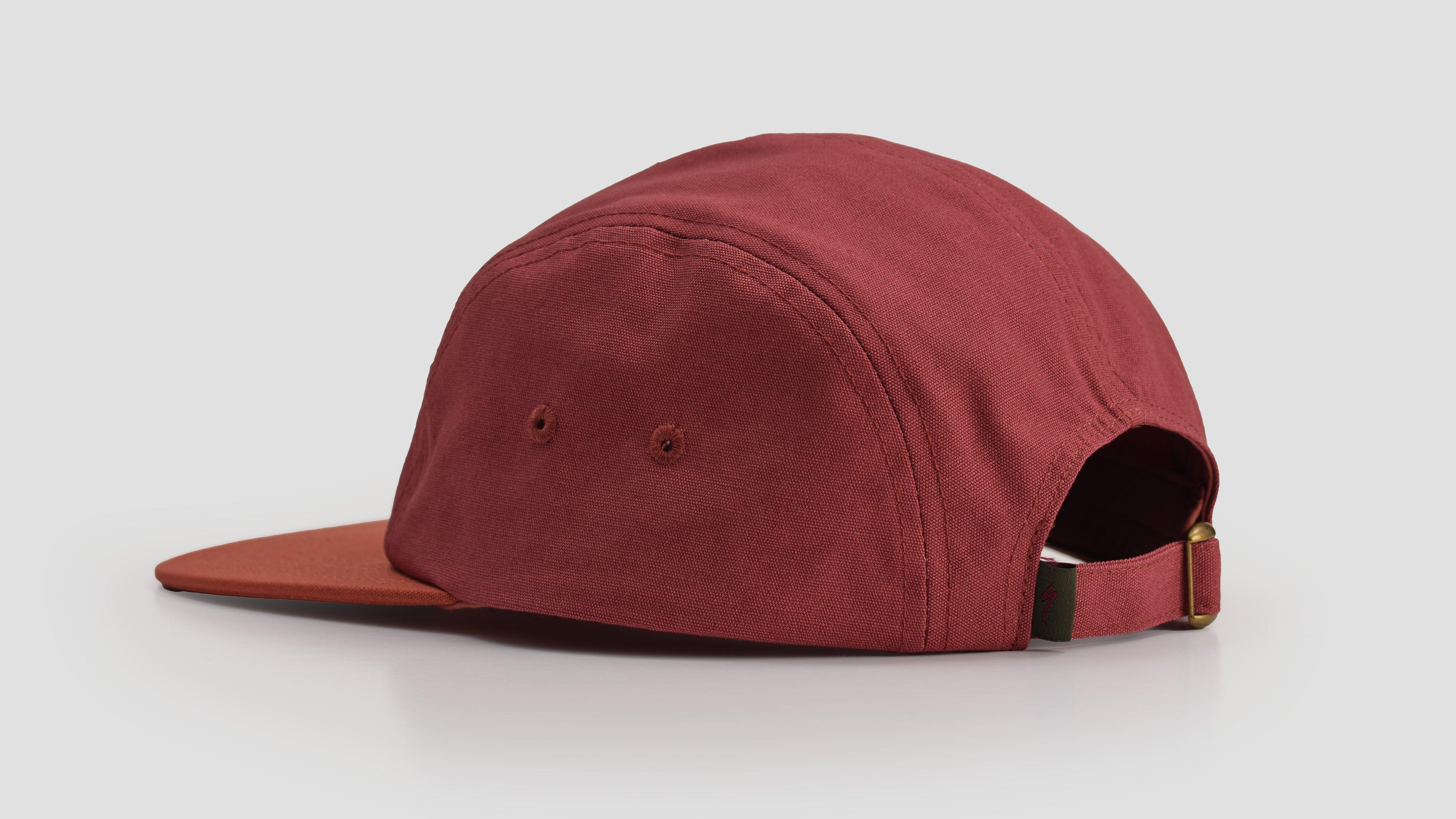 Heritage 5-Panel Camper Hat
