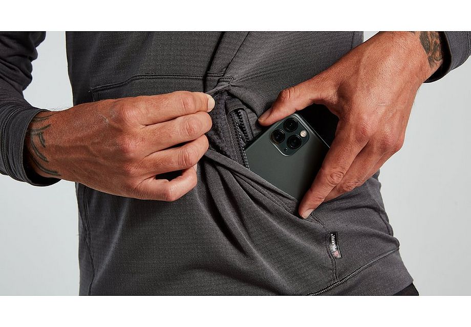 Men's Trail Thermal Jersey