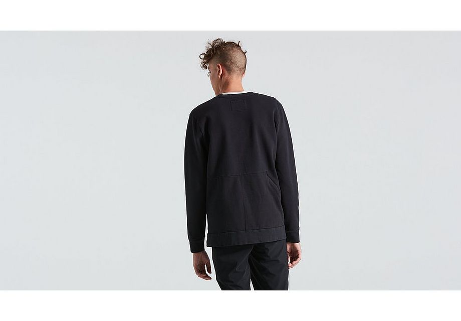 Men's Legacy Long Sleeve Crewneck