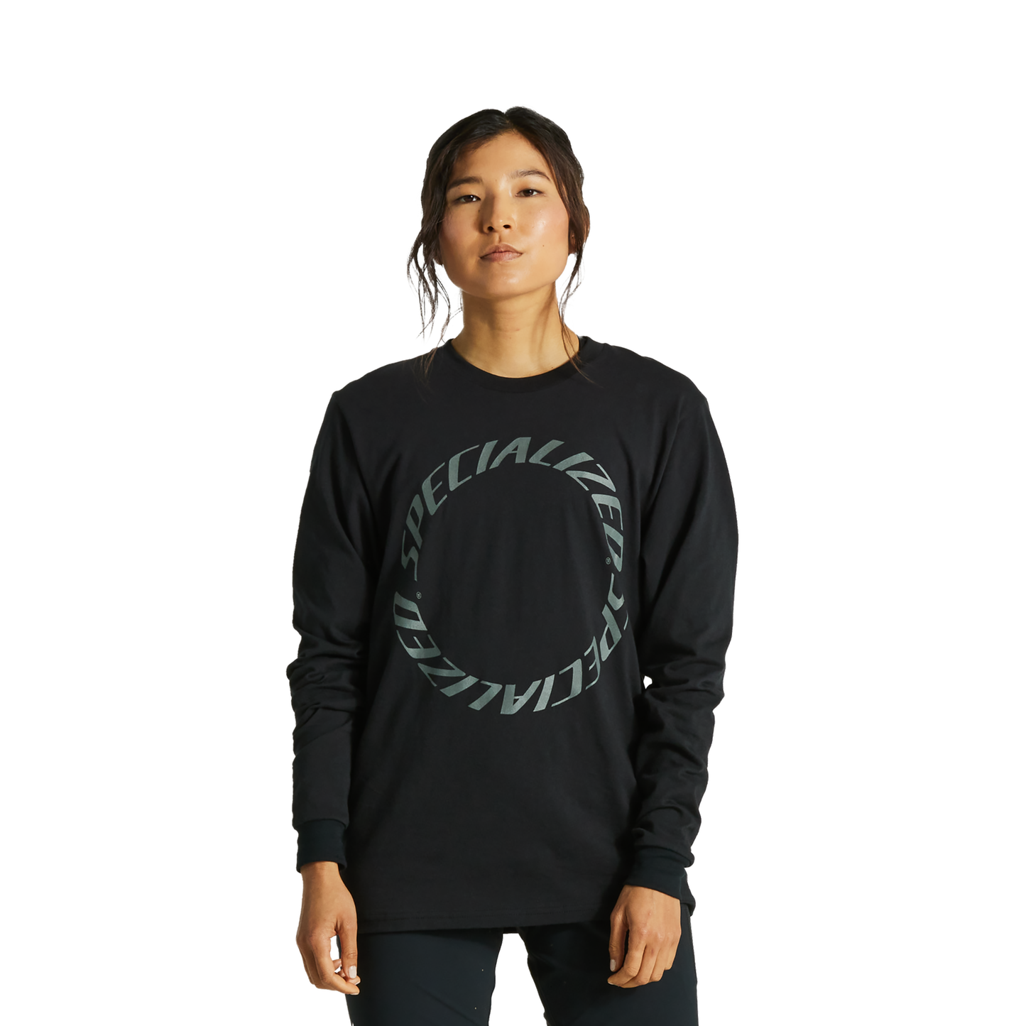 Twisted Long Sleeve Tee