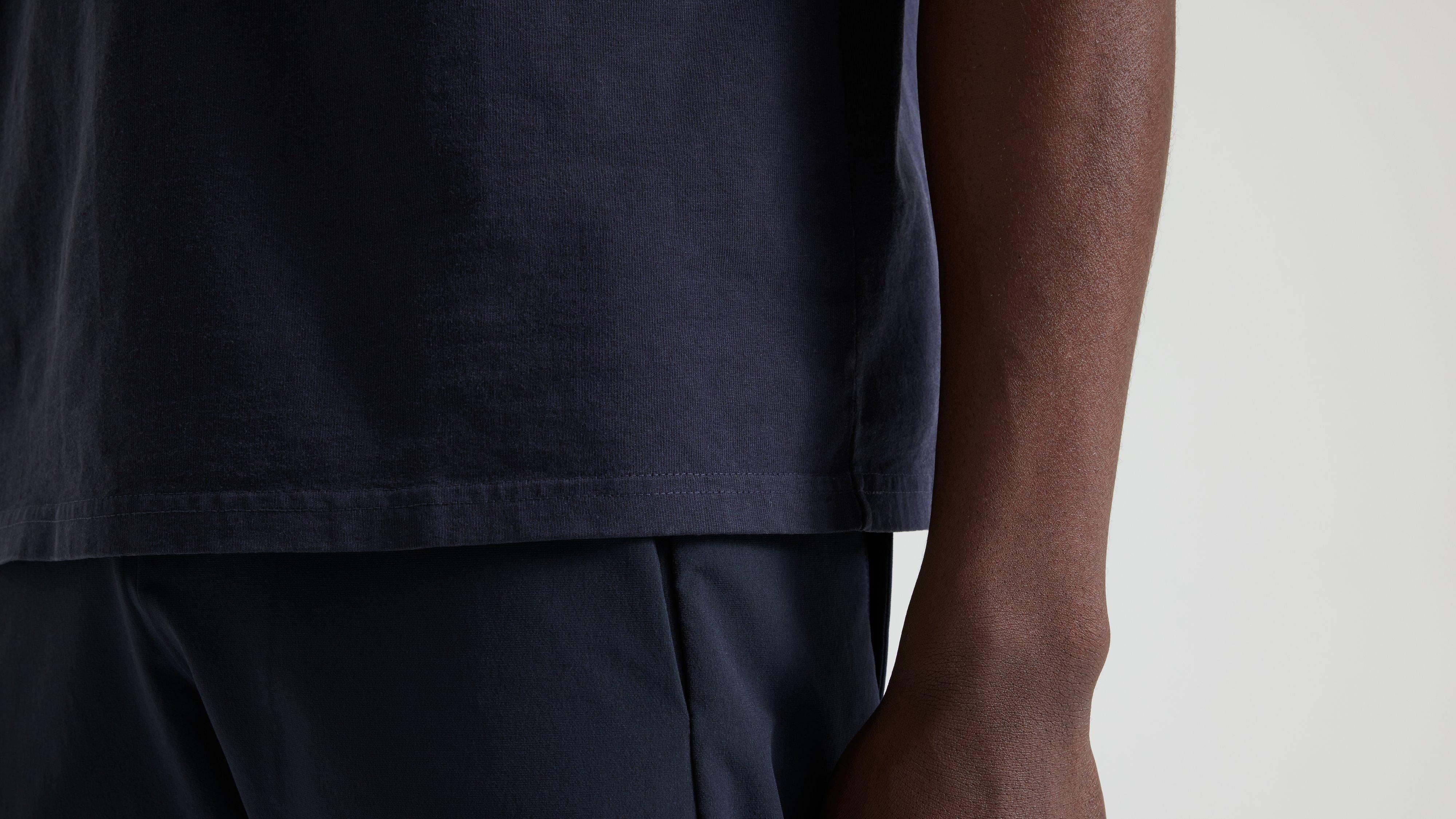 S-Logo Short Sleeve Relaxed T-Shirt