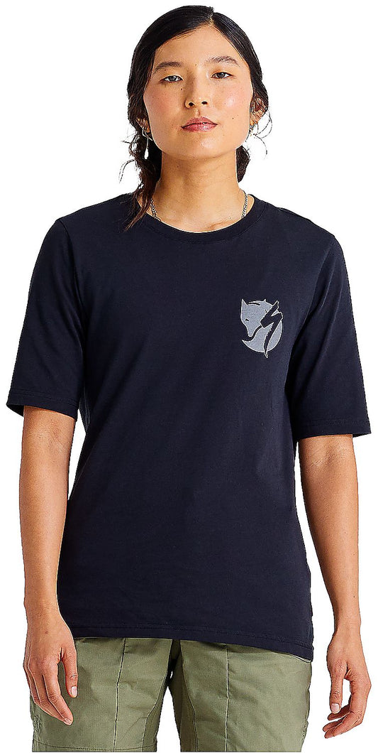Specialized Women's Specialized/Fjallraven Cotton Pocket Short Sleeve Tee