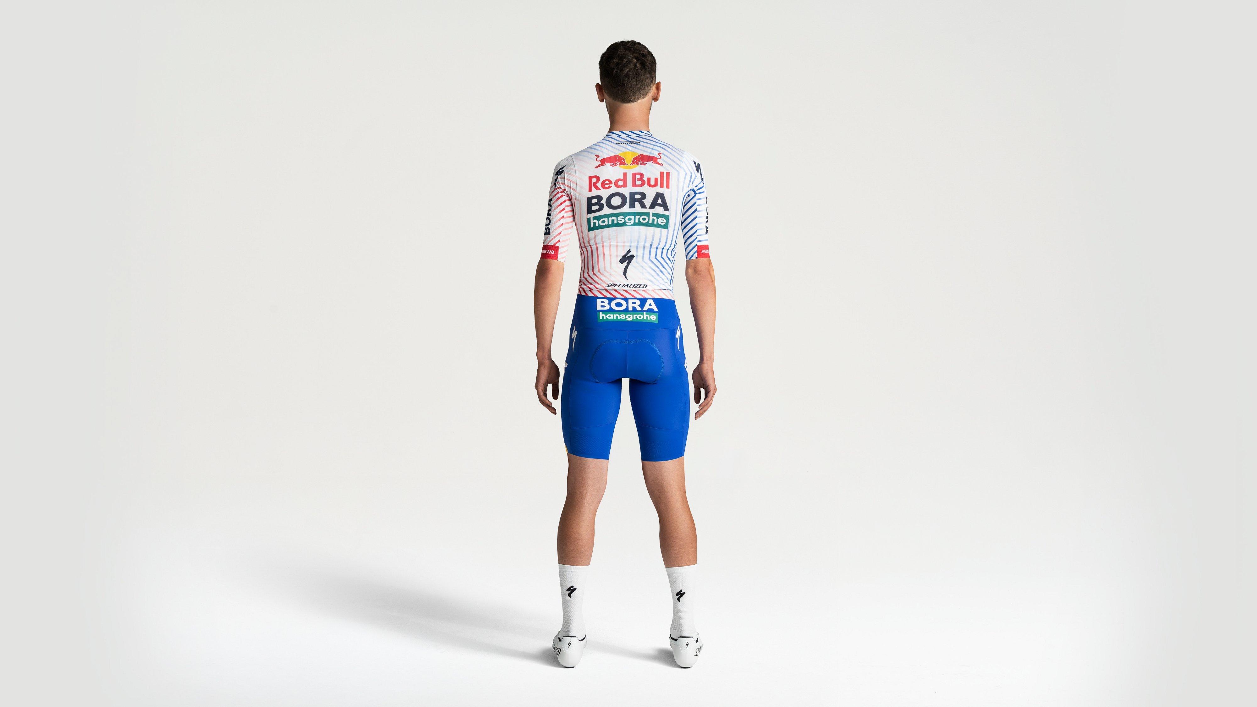 Red Bull - BORA - hansgrohe LTD Race Short Sleeve Jersey