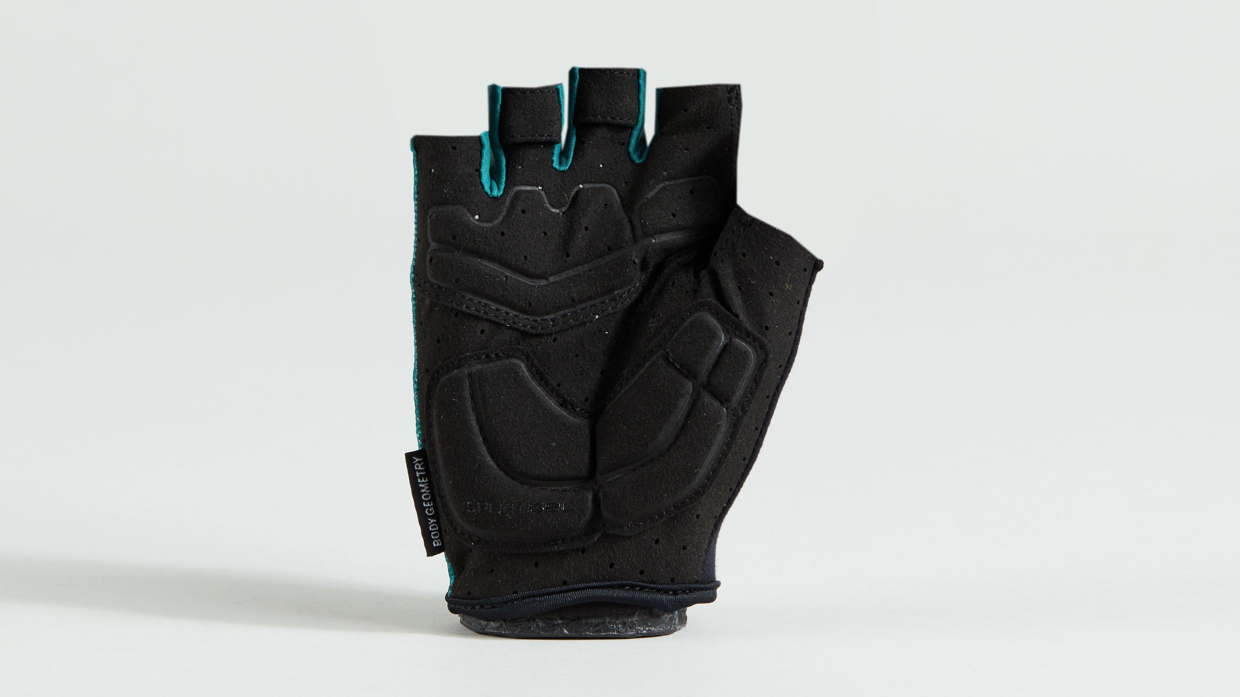 Women's Body Geometry Sport Gel Short Finger Gloves