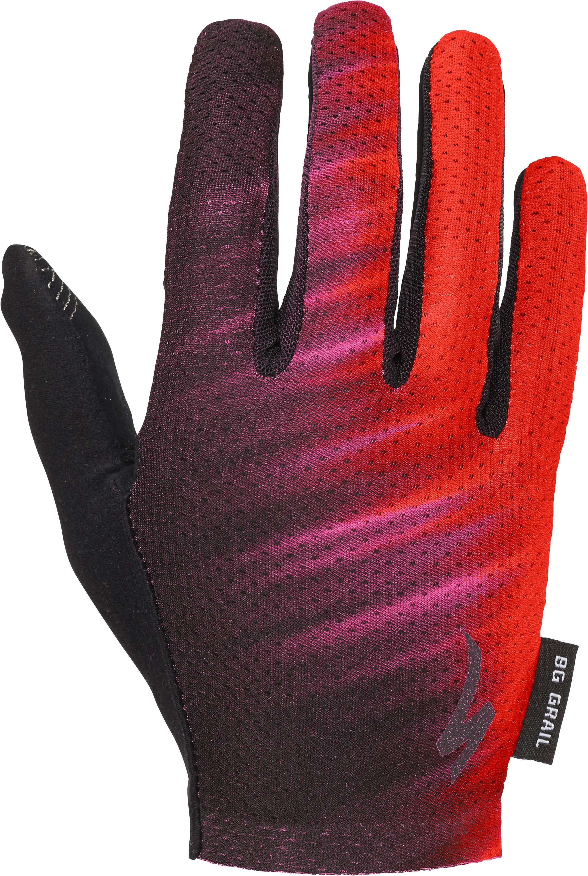 Women's Body Geometry Grail Long Finger Gloves