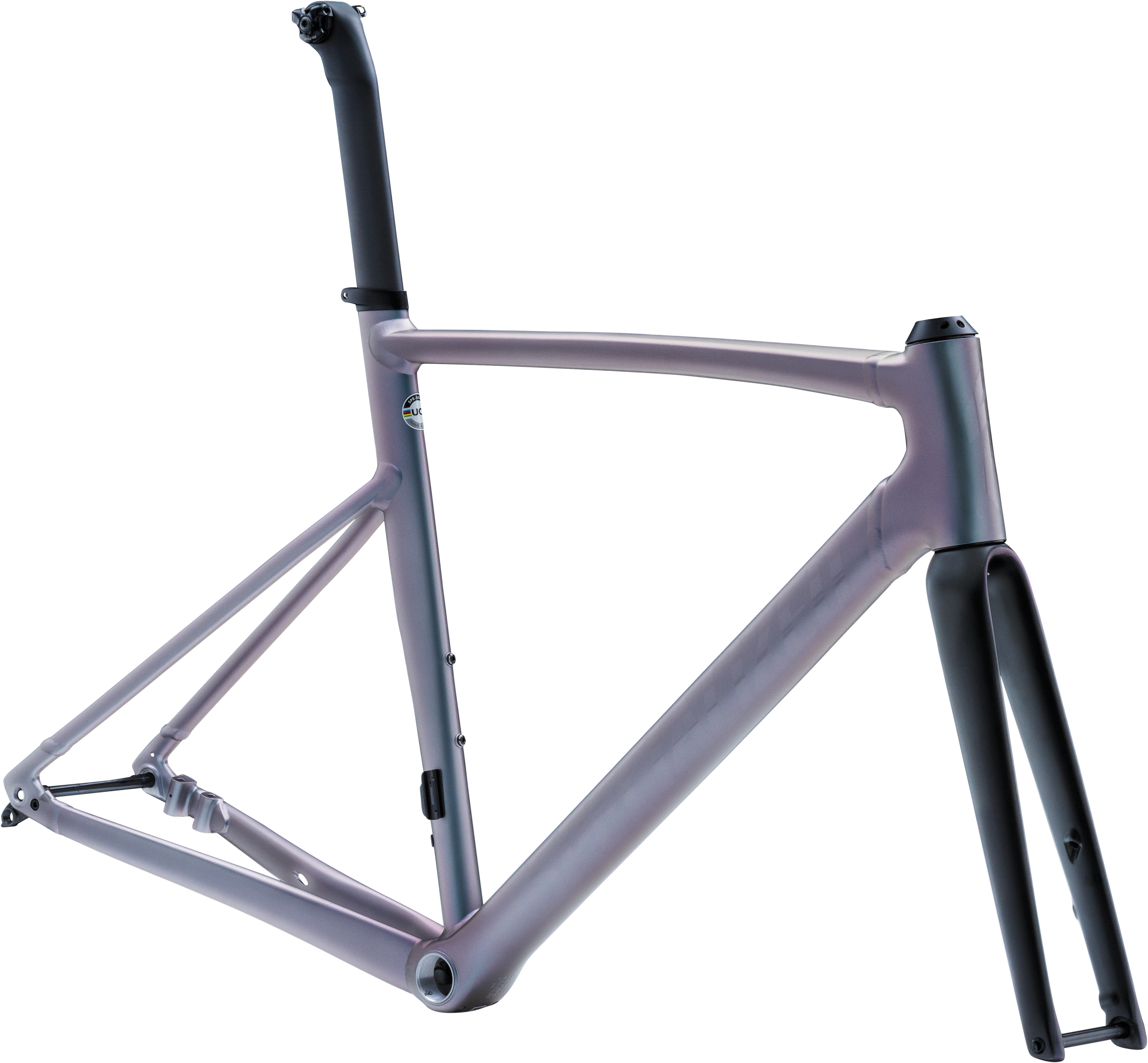 Allez Sprint Frameset - D'Aluisio Smartweld Alloy