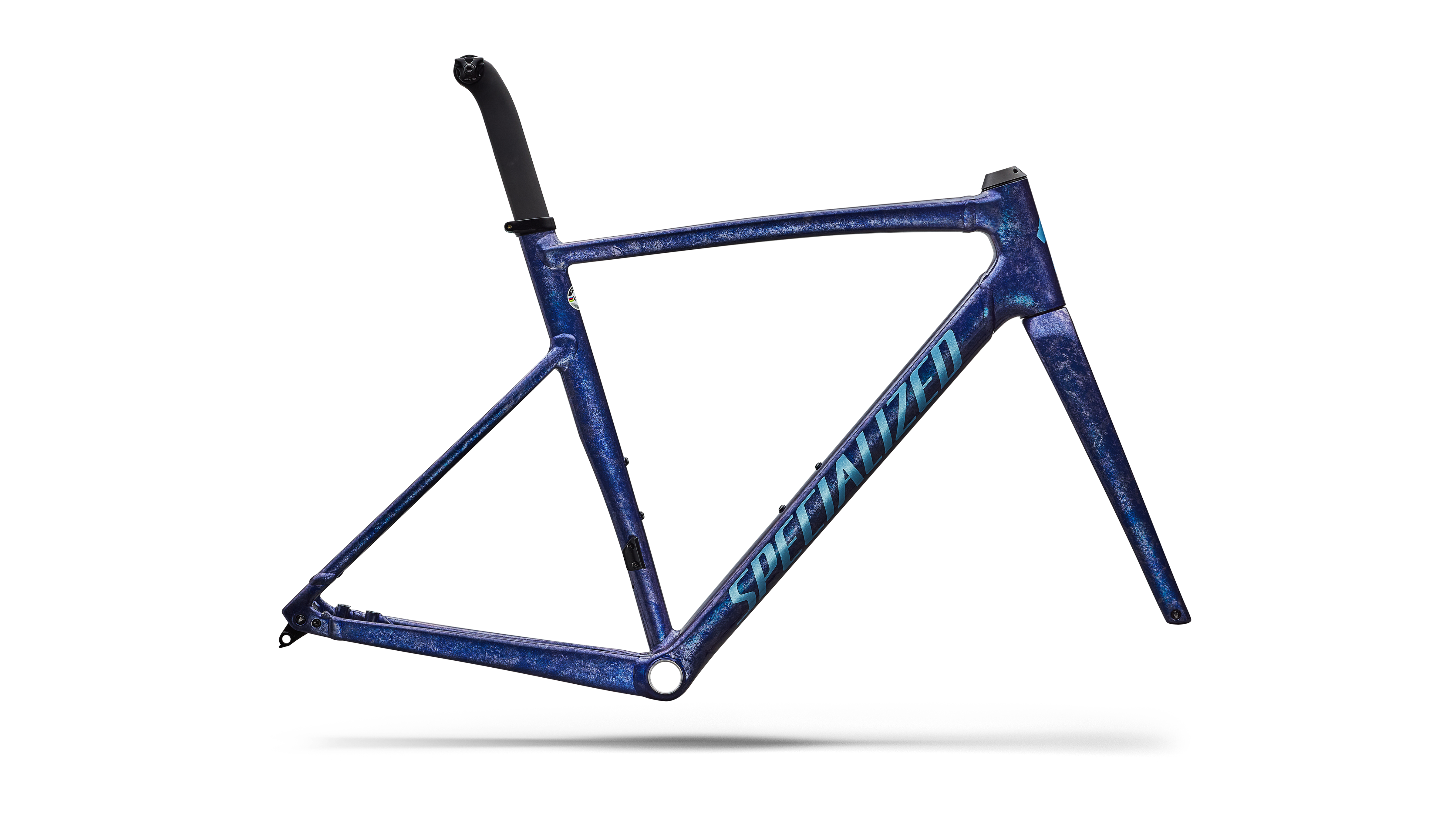 Allez Sprint Frameset - D'Aluisio Smartweld Alloy