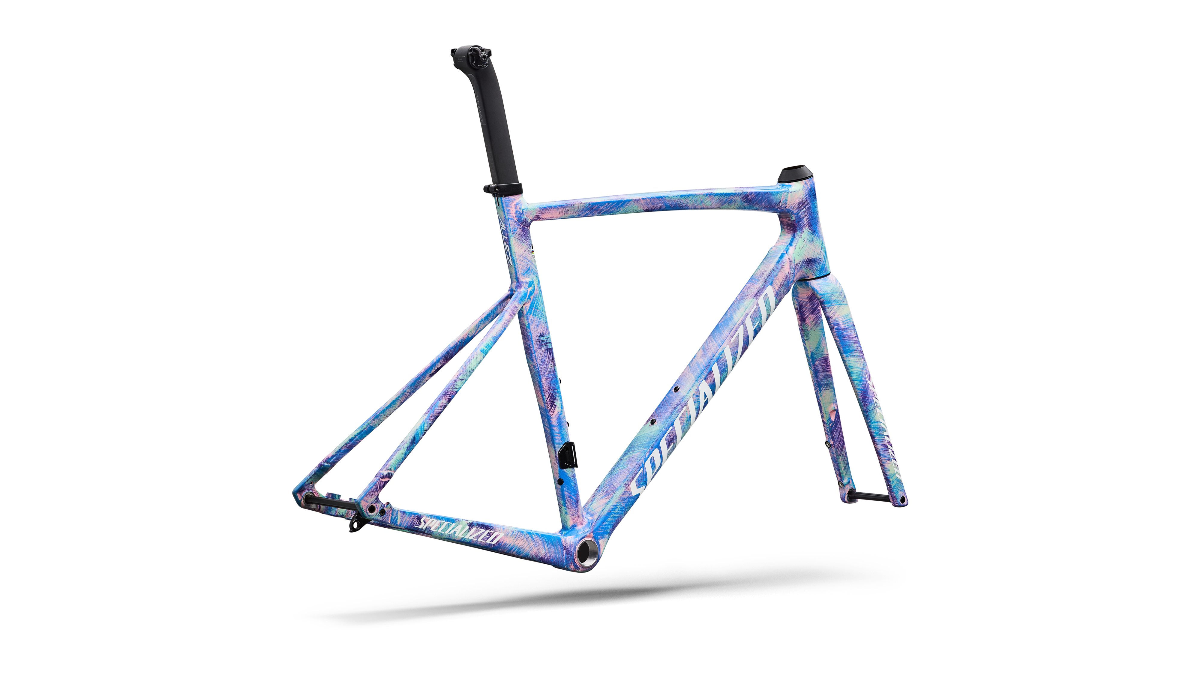Allez Sprint Frameset - D'Aluisio Smartweld Alloy
