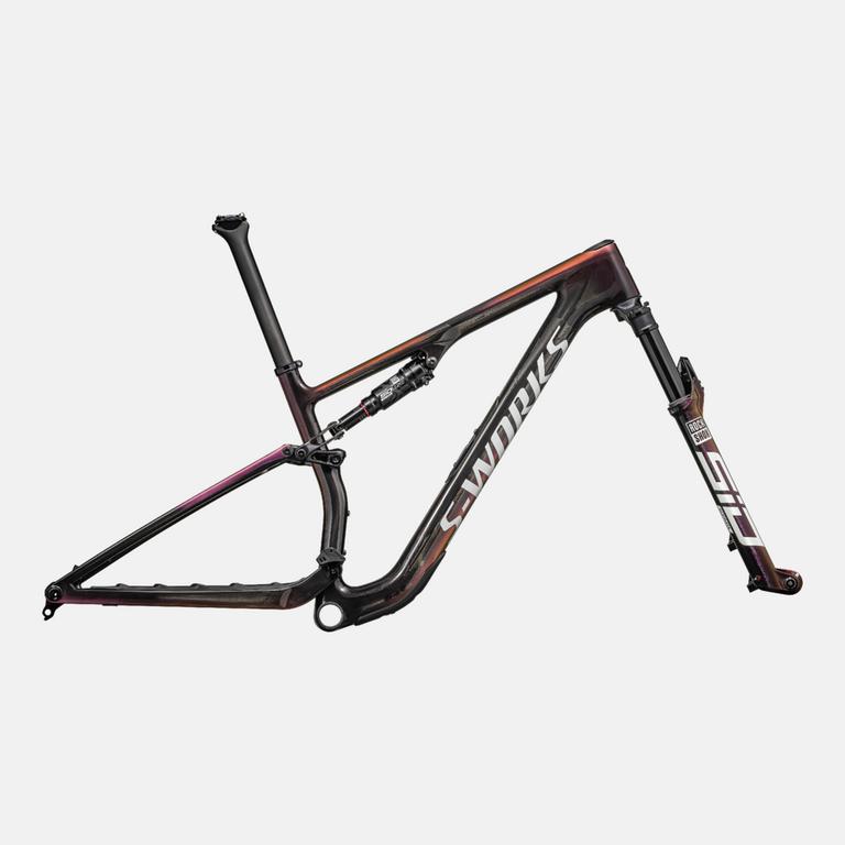 S-Works Epic 8 Frameset - Rockshox SIDLuxe Ultimate