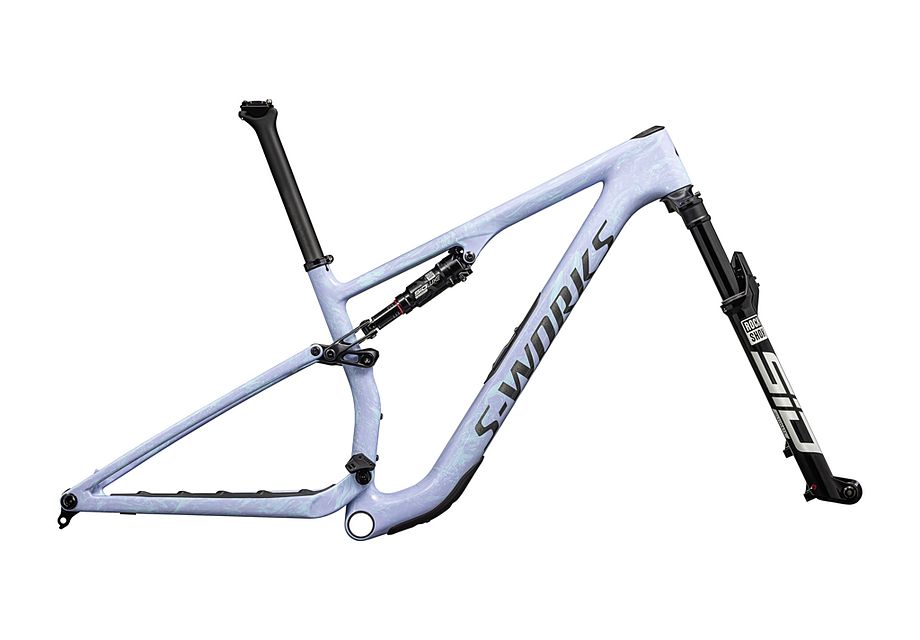 S-Works Epic 8 Frameset - Rockshox SIDLuxe Ultimate