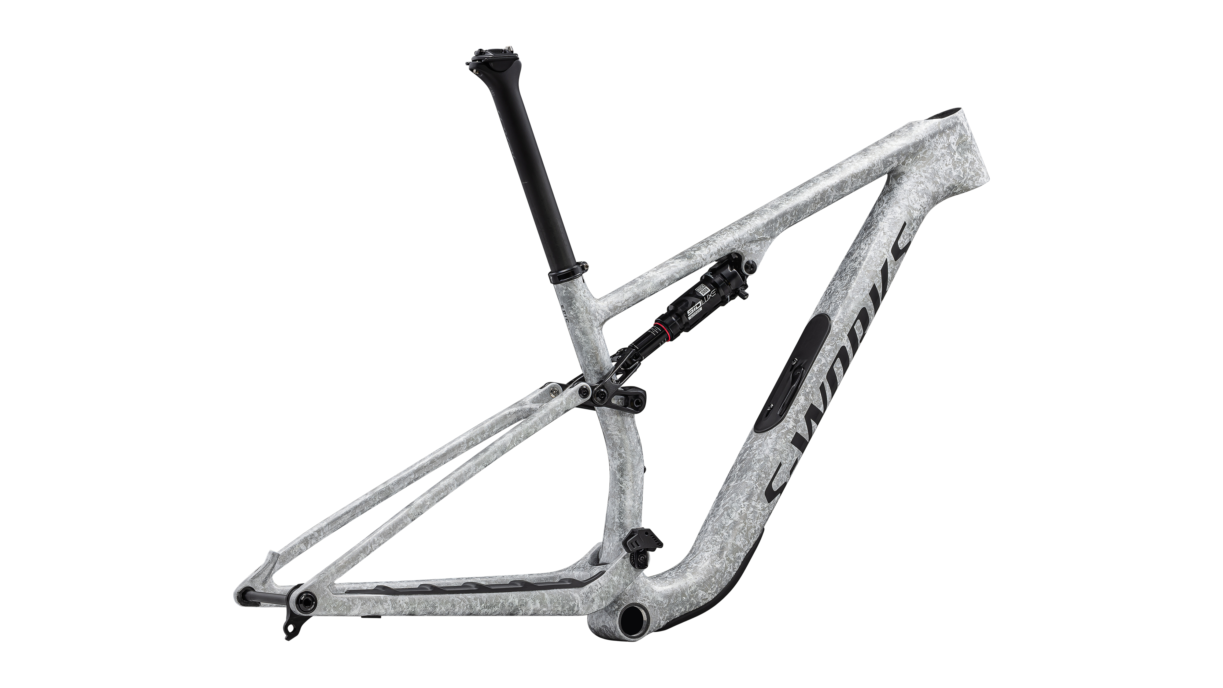 S-Works Epic 8 Frameset  - SRAM RockShox SIDLuxe Ultimate