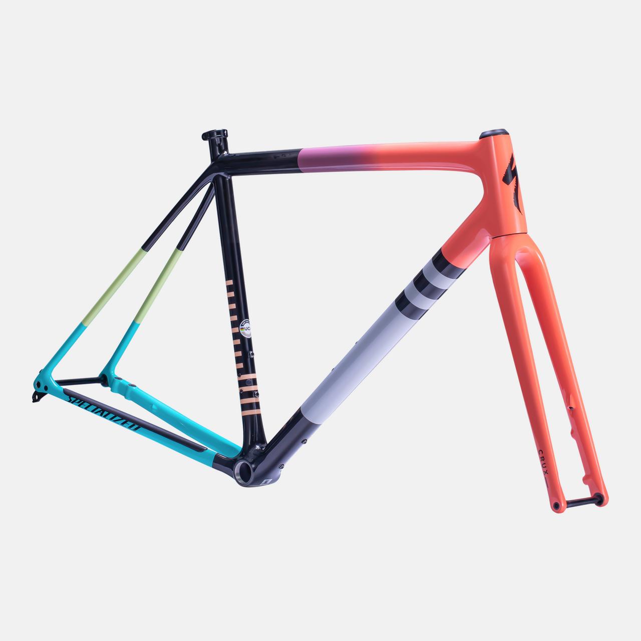 Crux Frameset