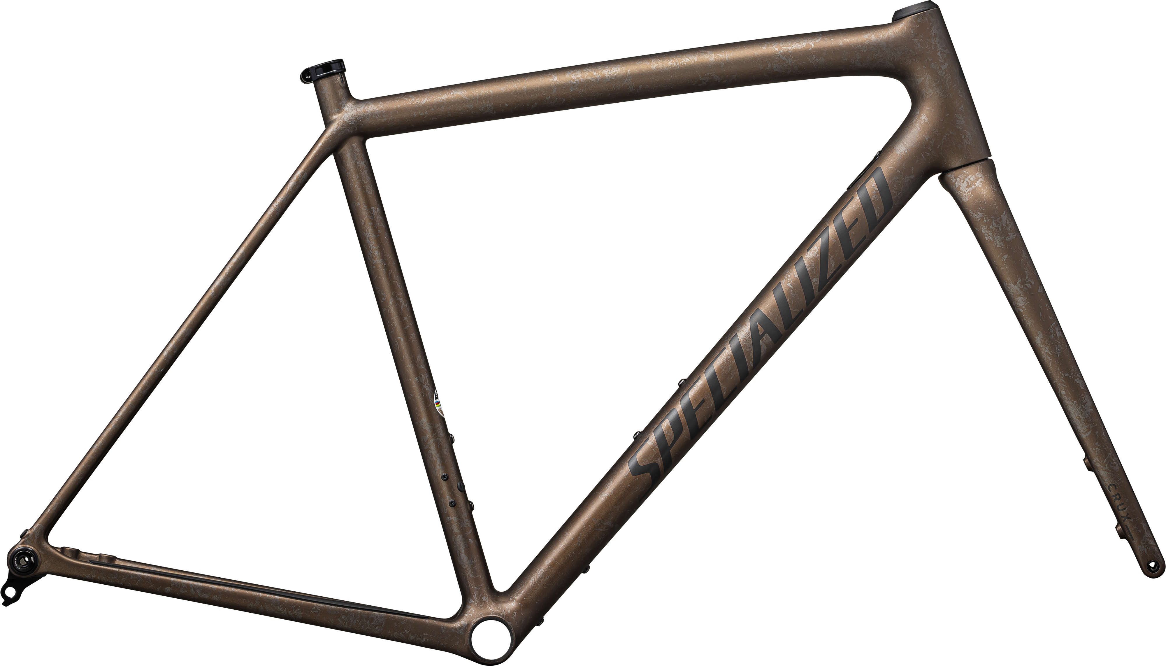 Crux Frameset - FACT 10r Carbon