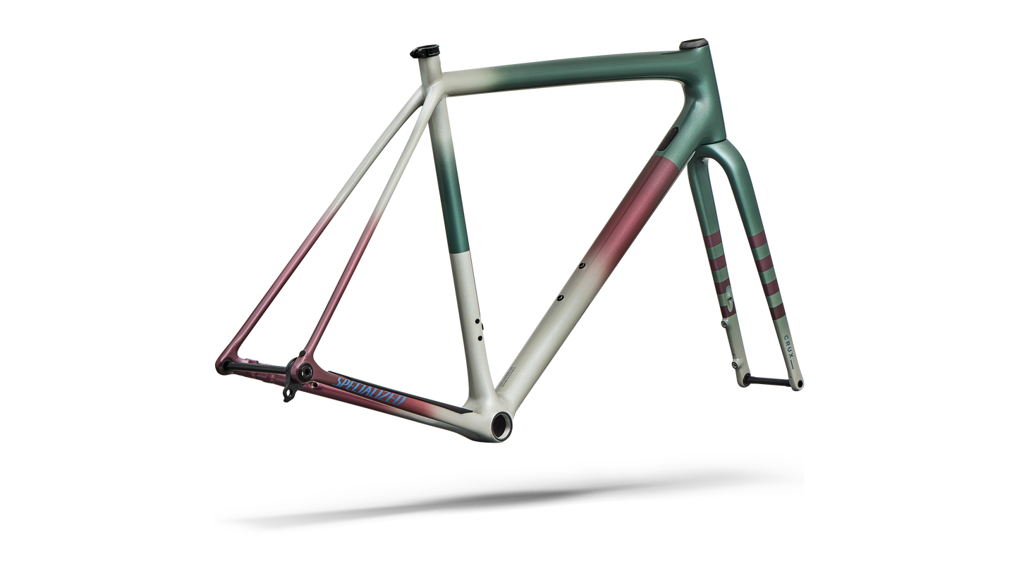 Crux 10r Frameset