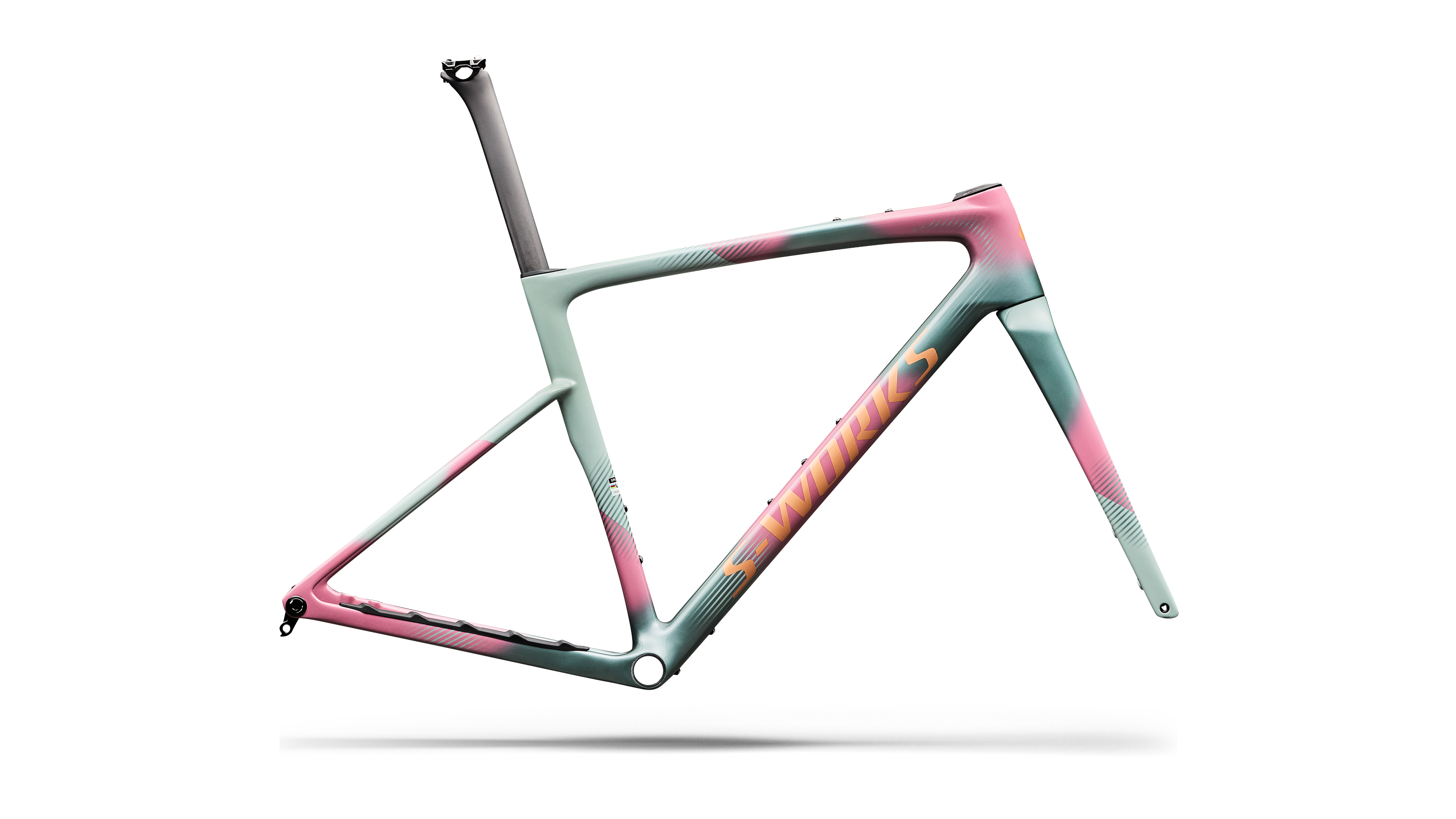 S-Works Crux 5 Frameset - FACT 12r Carbon