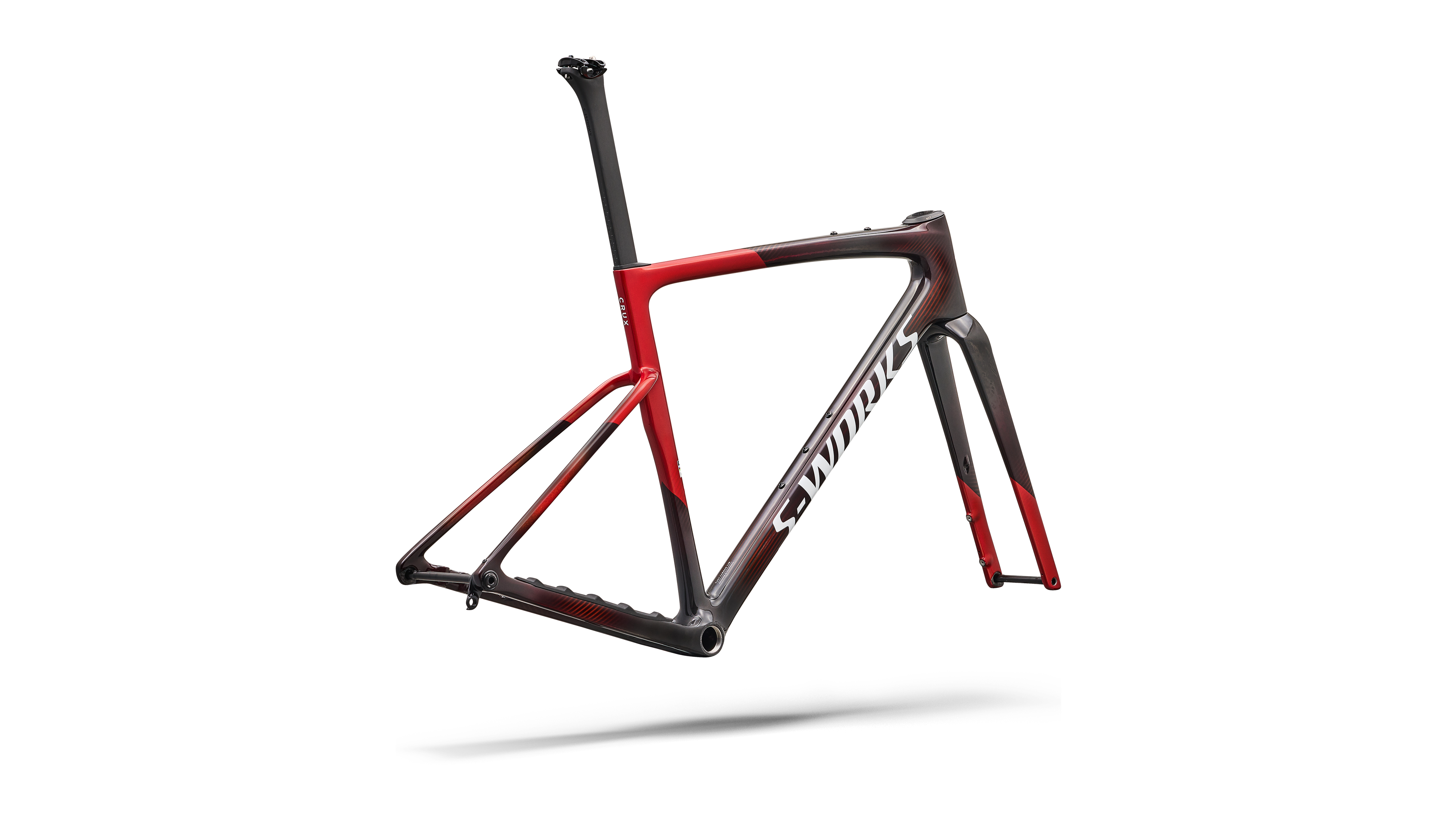 S-Works Crux 5 Frameset - FACT 12r Carbon