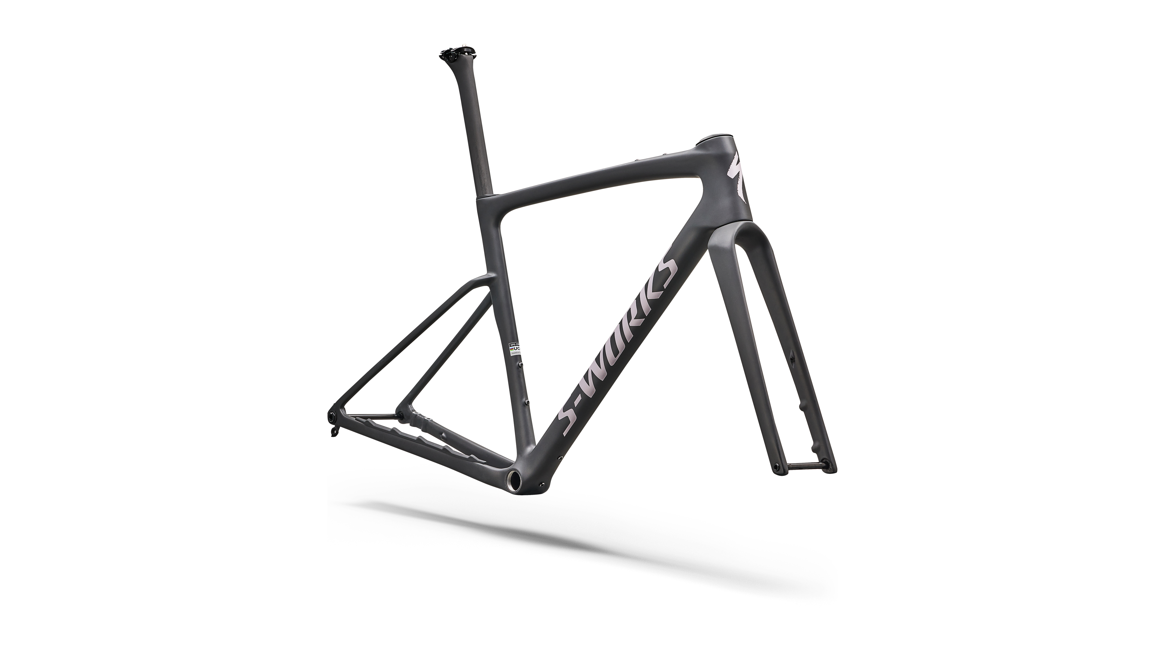 S-Works Crux 5 Frameset - FACT 12r Carbon
