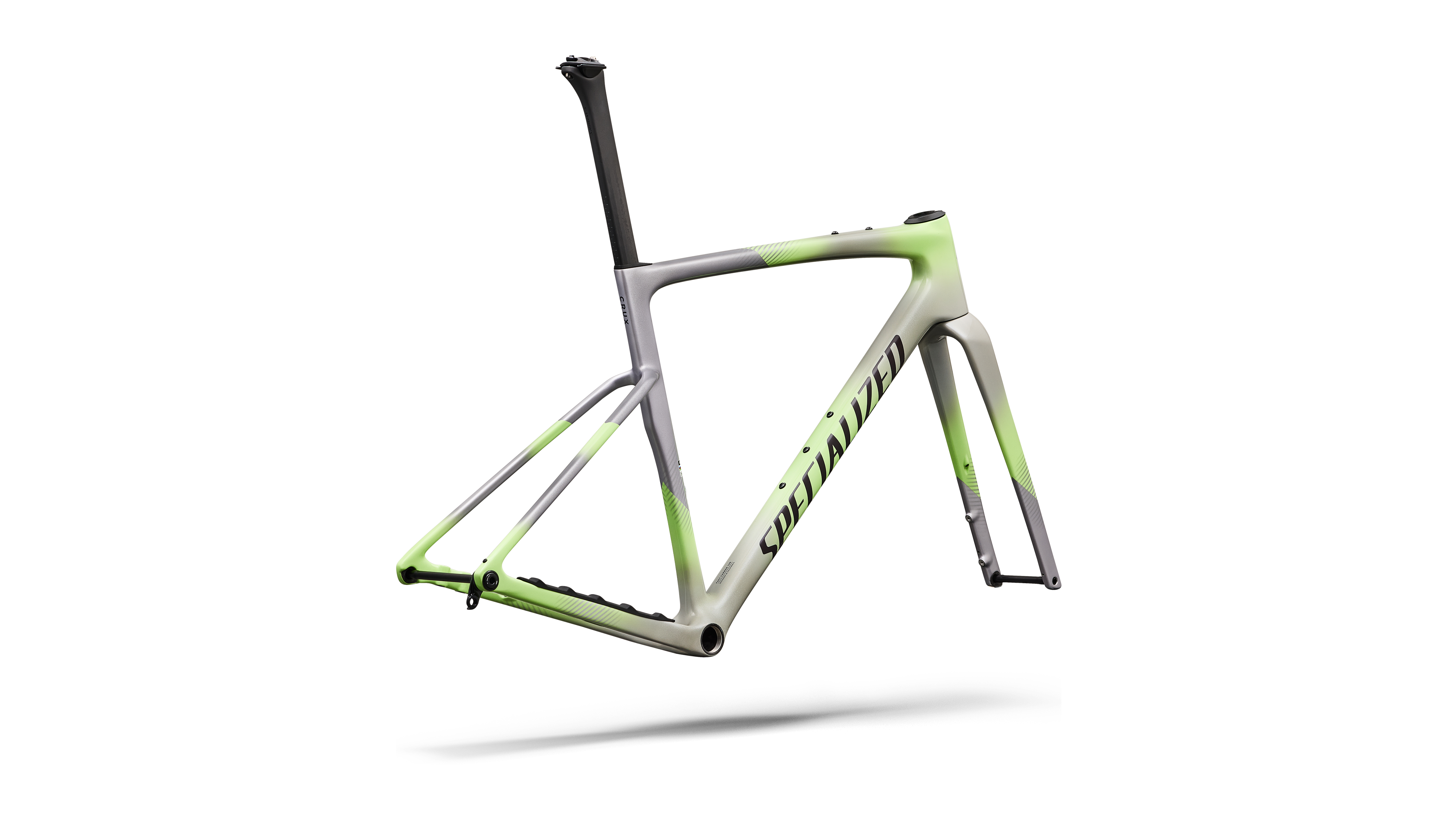 Crux 5 Frameset - FACT 10r Carbon