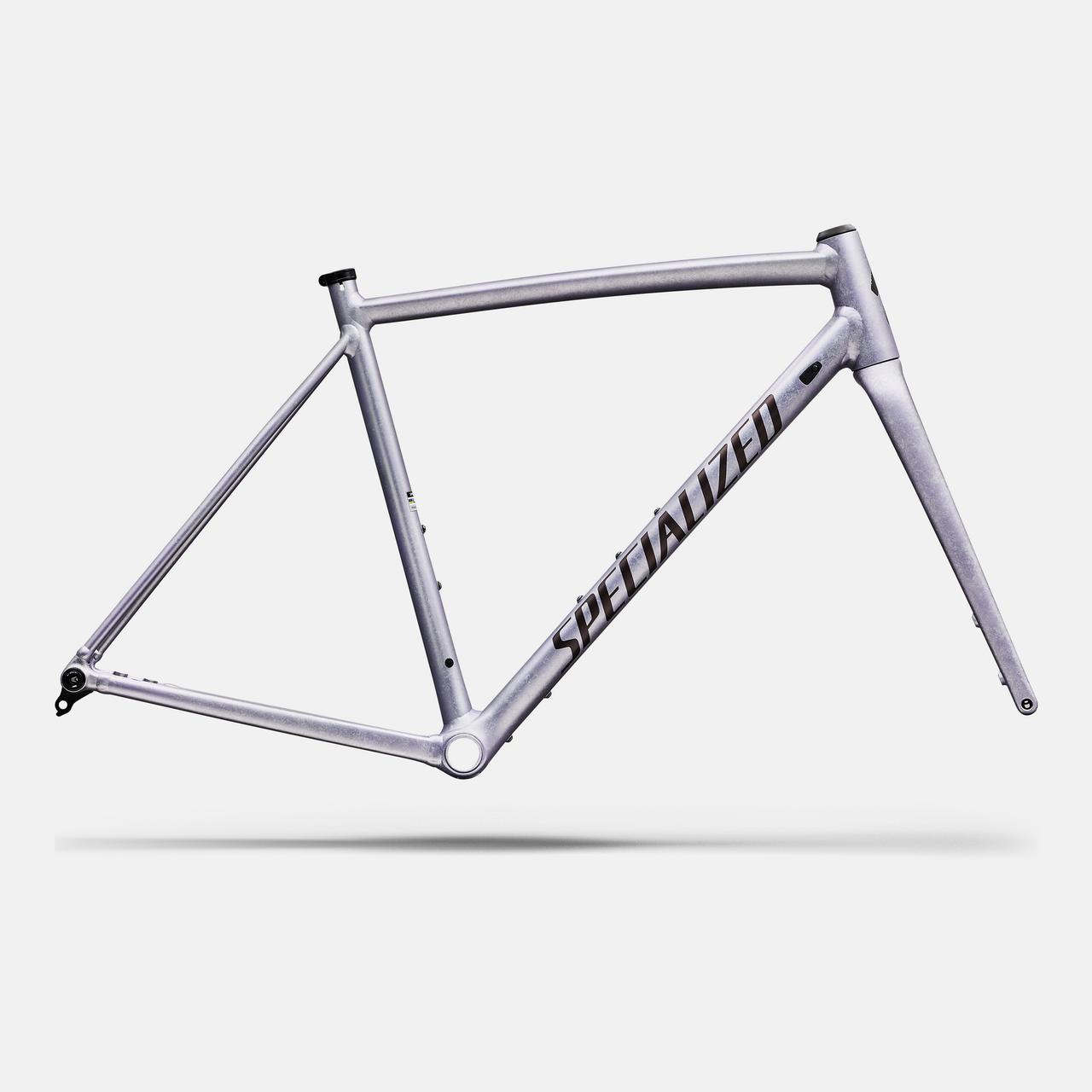 Crux DSW Frameset - D'Aluisio Smartweld Alloy