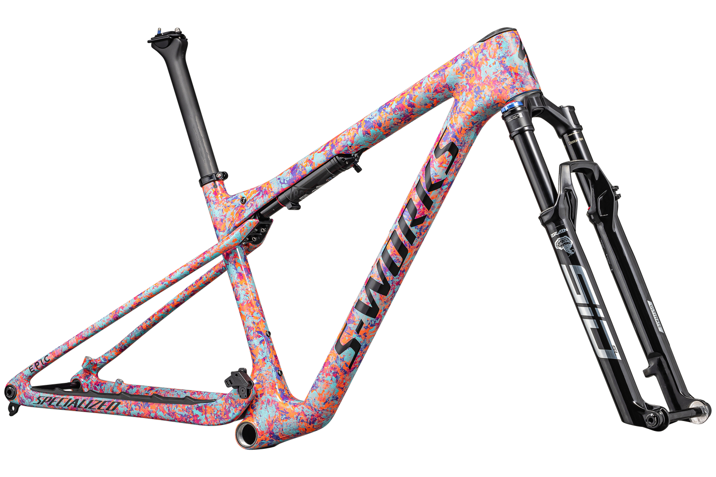 S-Works Epic World Cup Frameset