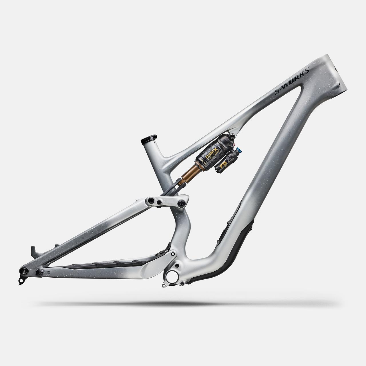 S-Works Stumpjumper 15 EVO Frameset - FOX FLOAT X GENIE Factory