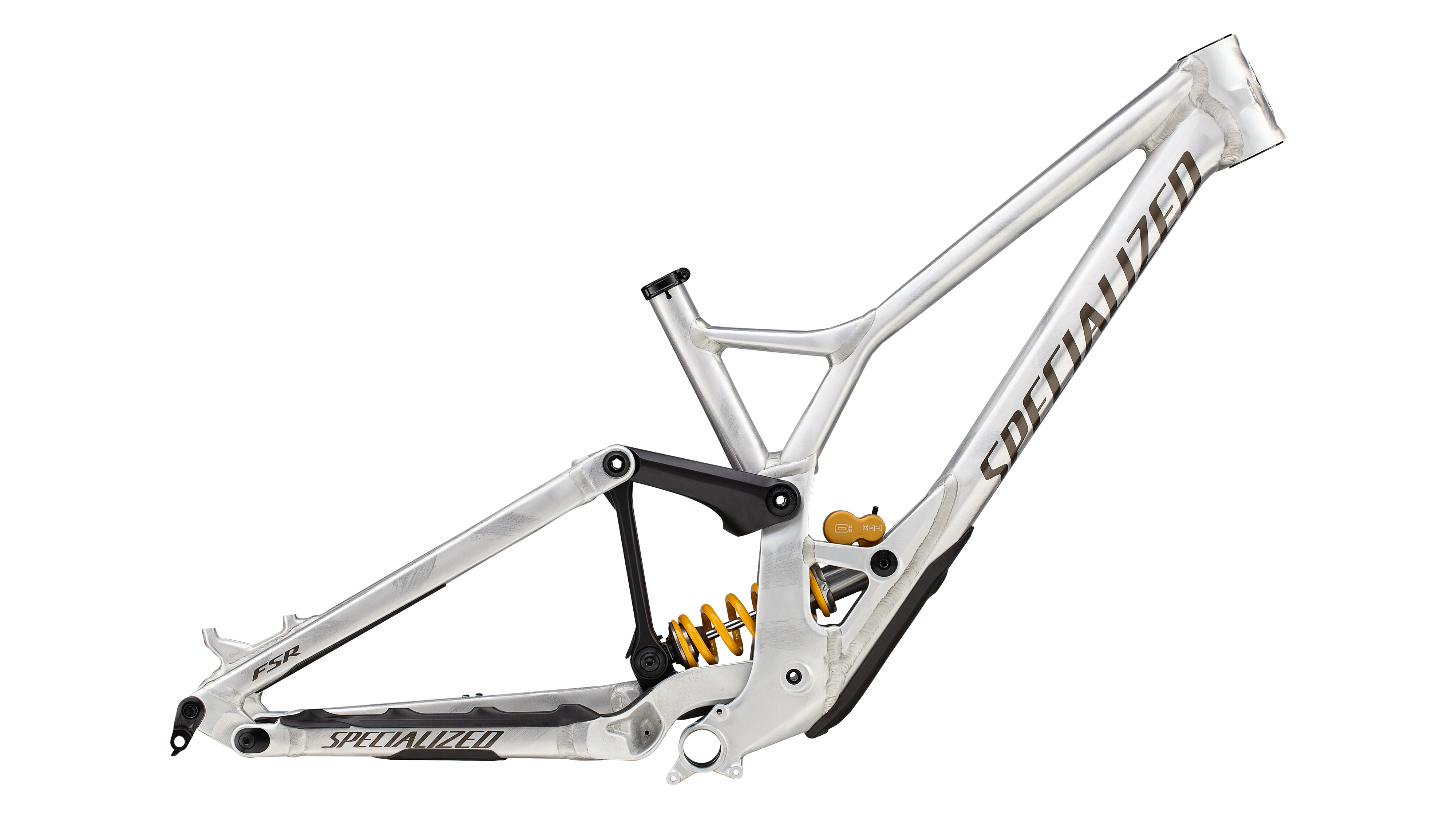 Demo Race Frameset