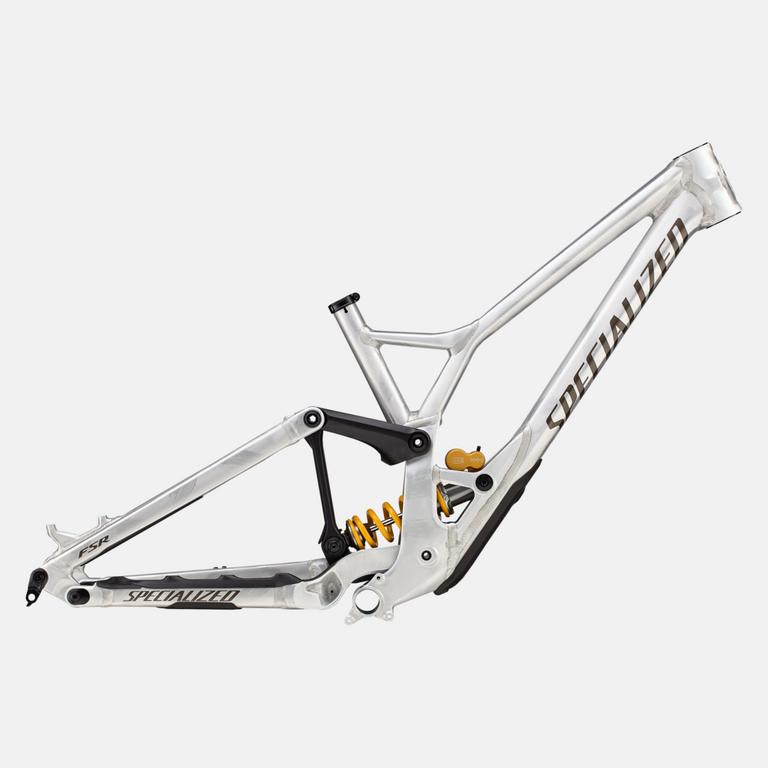 Demo Race Frameset