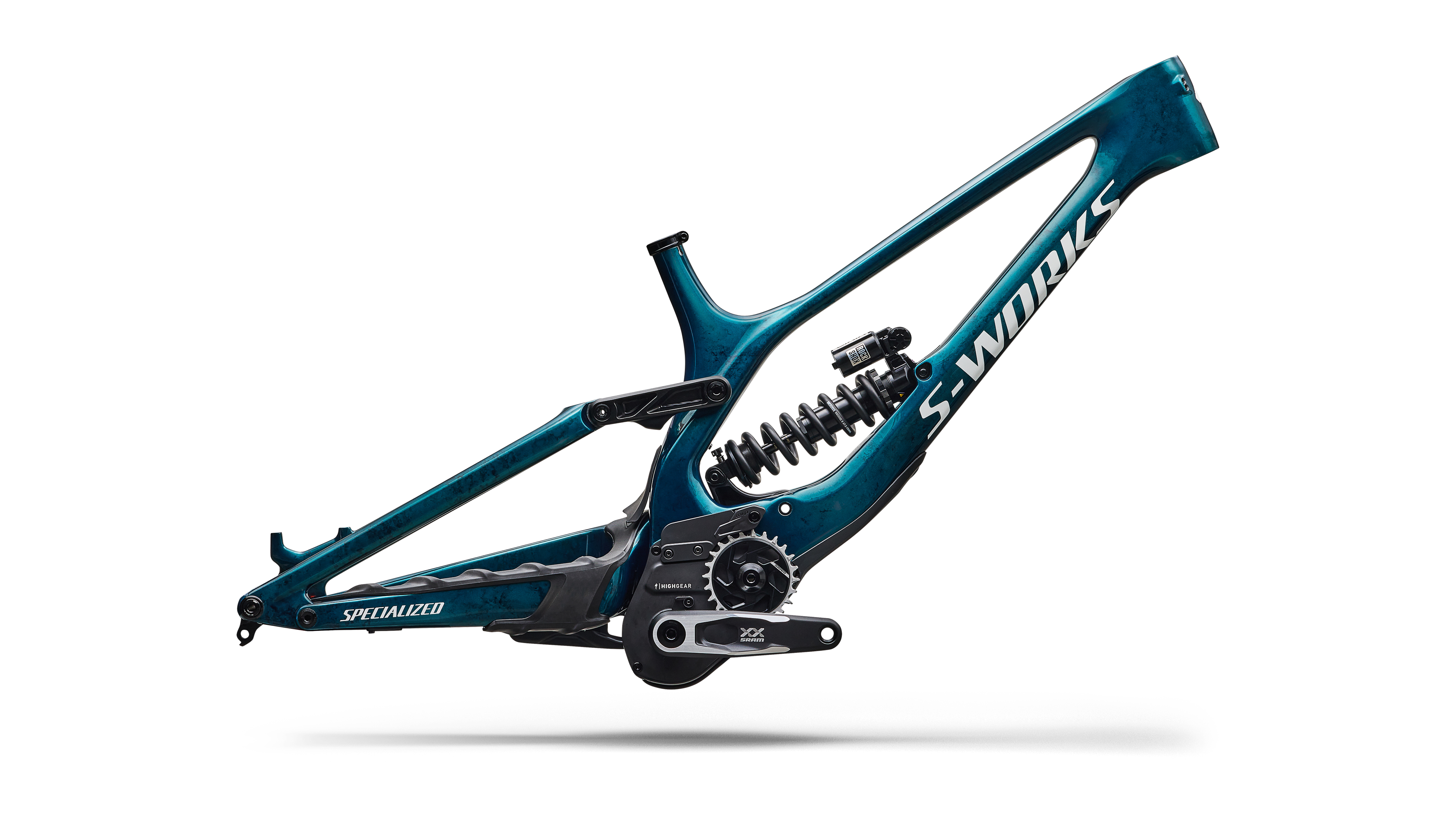 S-Works Demo 11 Frameset
