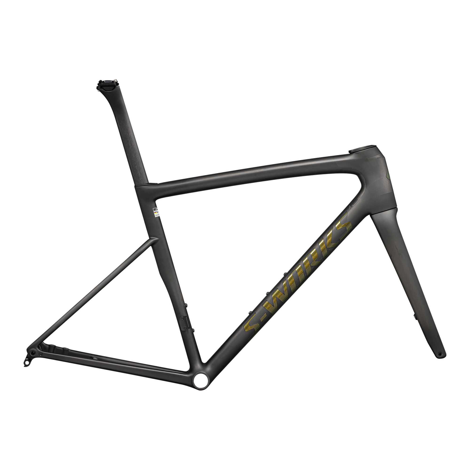 S works sl6 disc frameset online