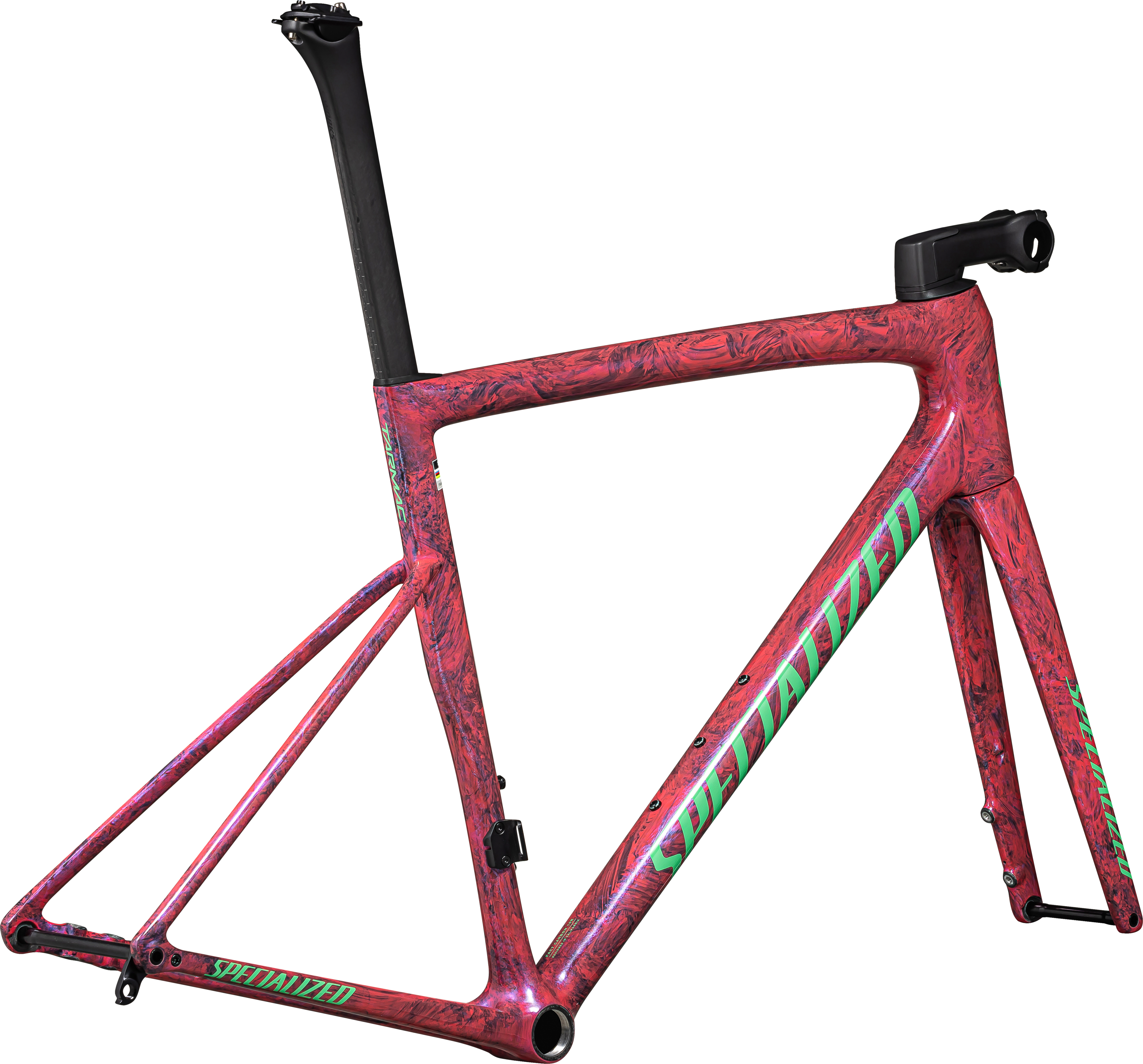 Tarmac SL8 Frameset