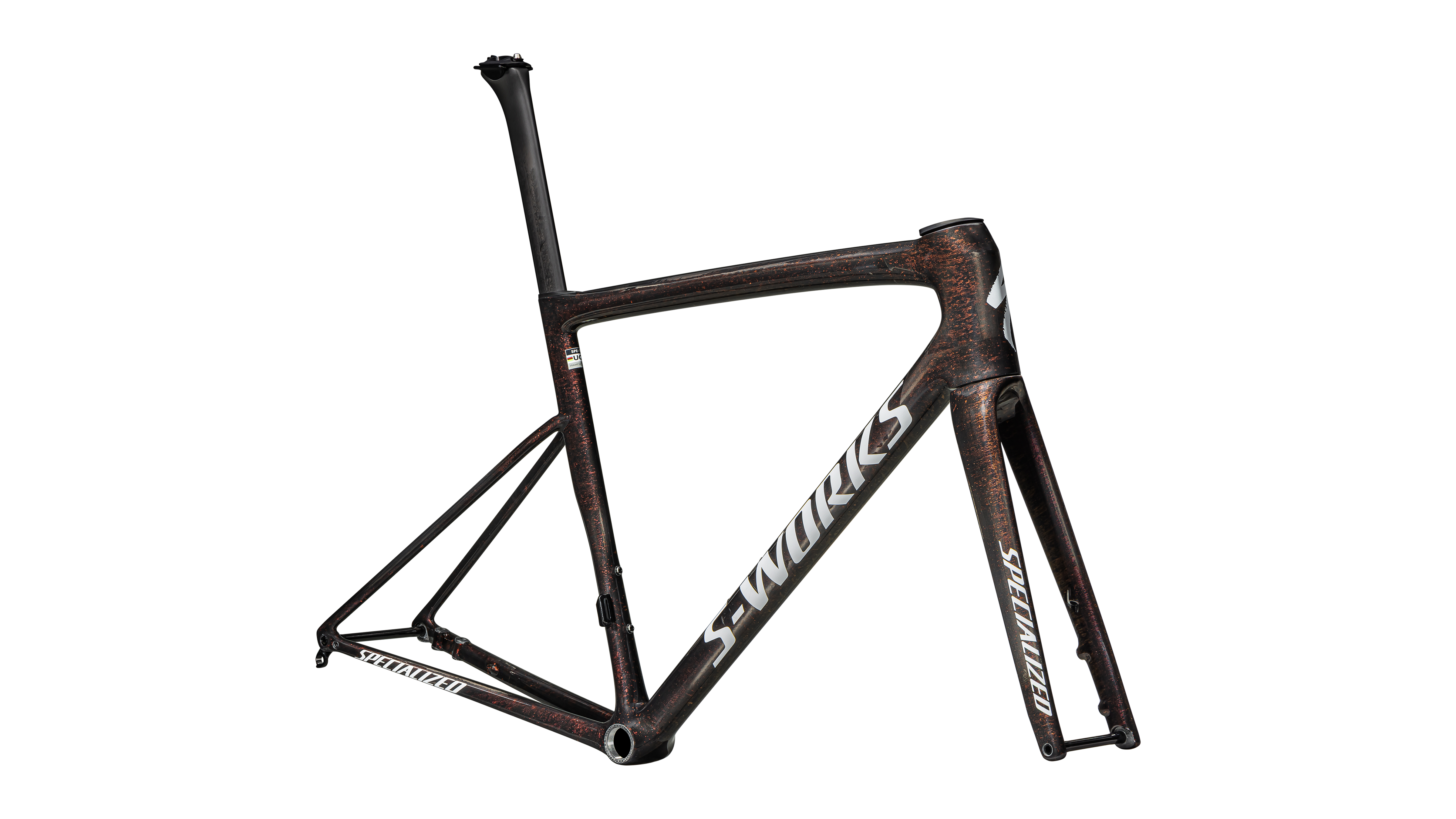 S-Works Tarmac SL8 Frameset - FACT 12r Carbon