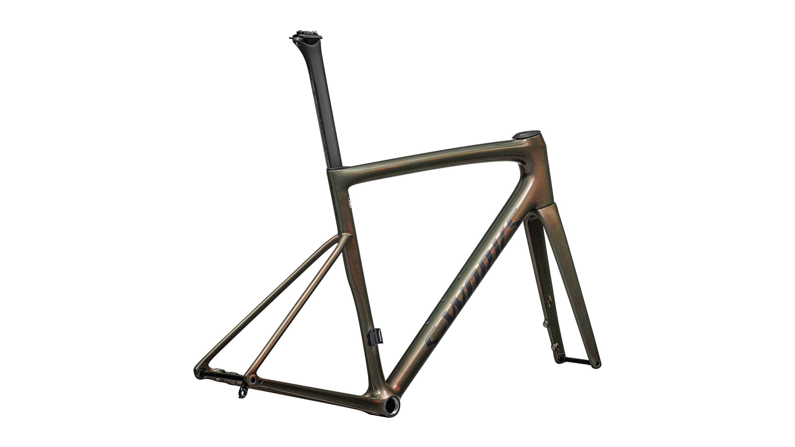 S-Works Tarmac SL8 Frameset - FACT 12r Carbon