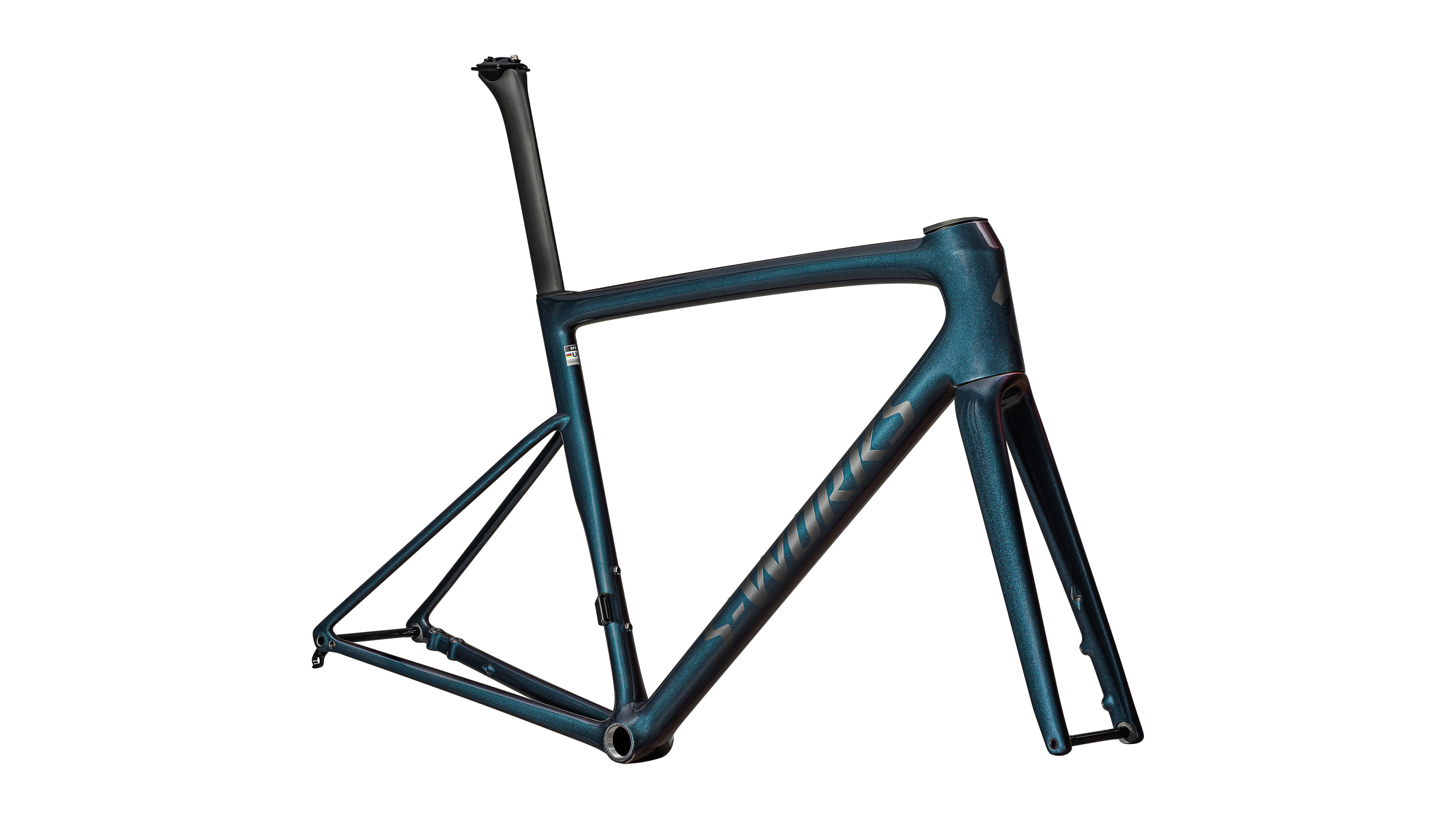 S-Works Tarmac SL8 Frameset - FACT 12r Carbon