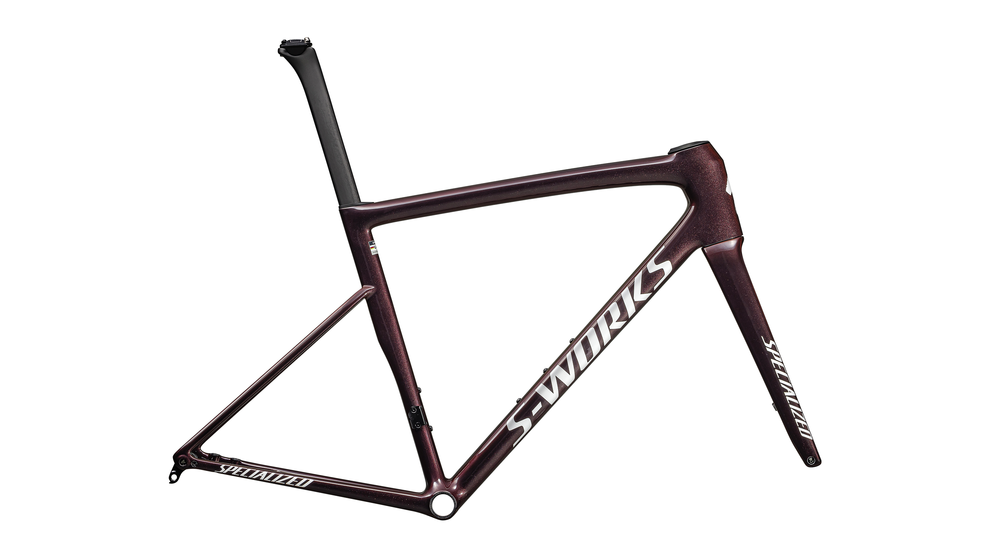 S-Works Tarmac SL8 Frameset - FACT 12r Carbon