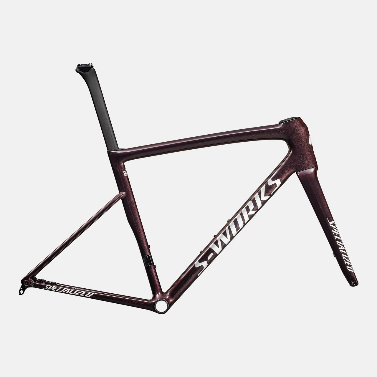S-Works Tarmac SL8 Frameset - FACT 12r Carbon