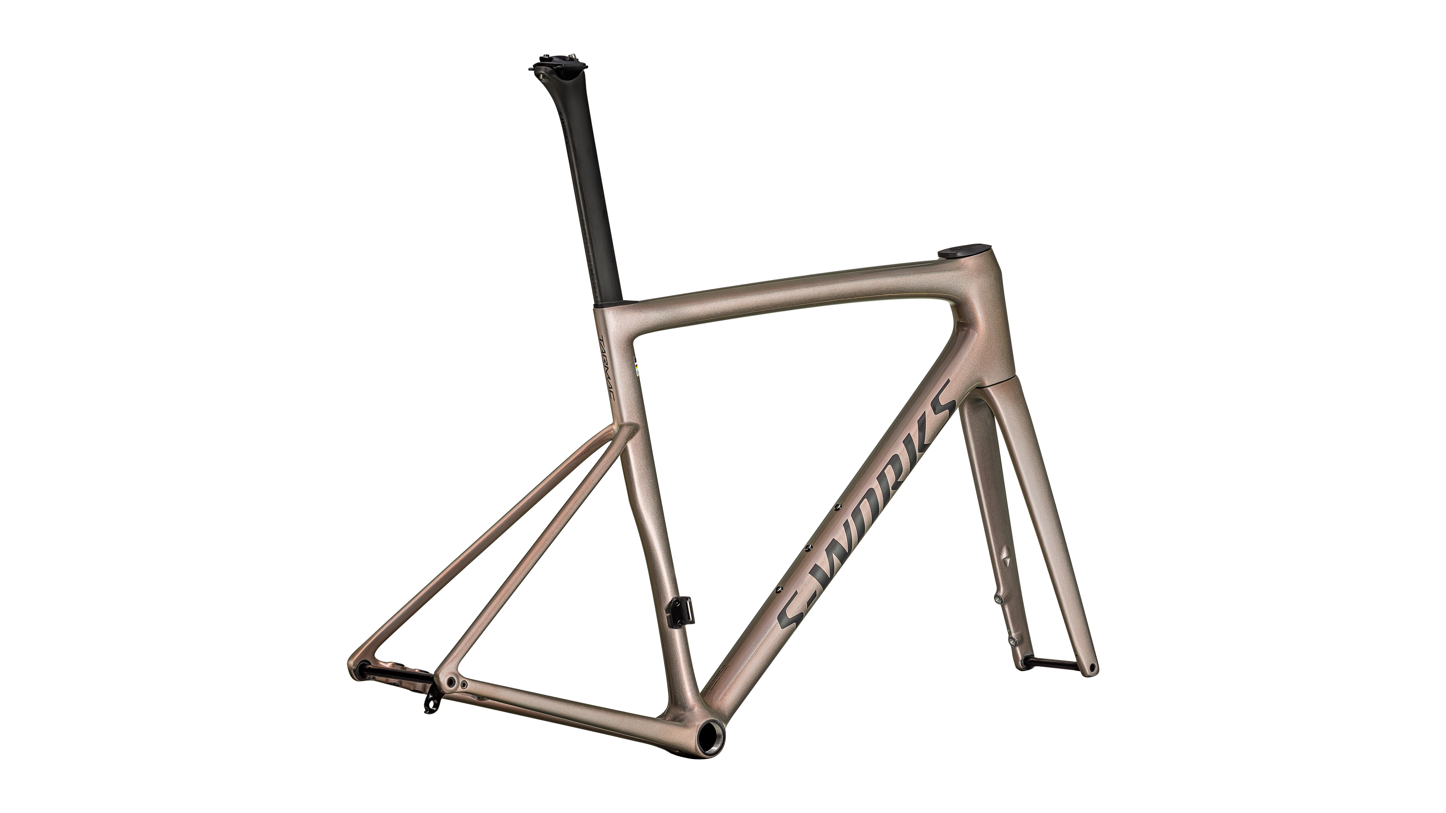 S-Works Tarmac SL8 Frameset - FACT 12r Carbon