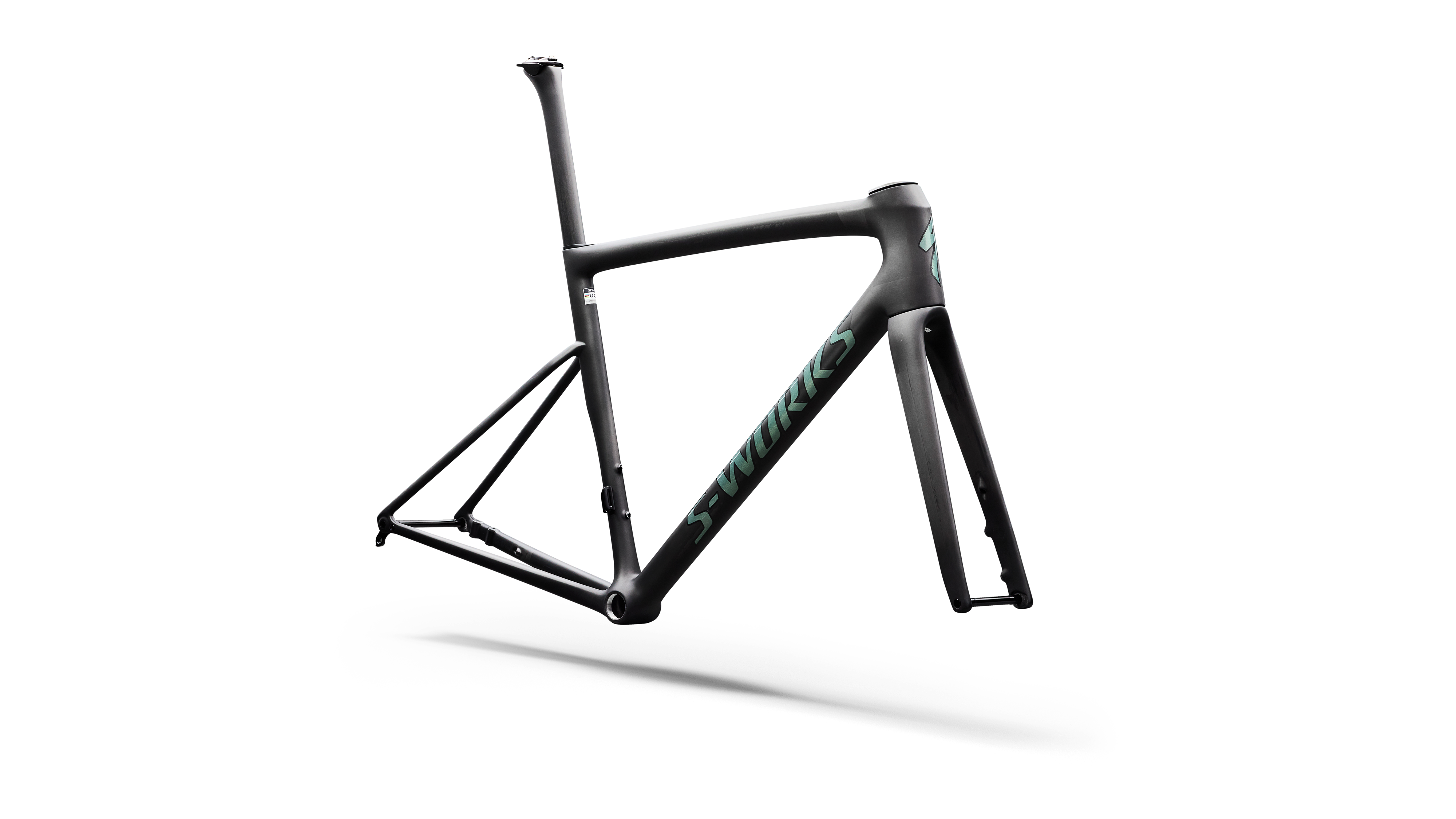 S-Works Tarmac SL8 Frameset - FACT 12r Carbon