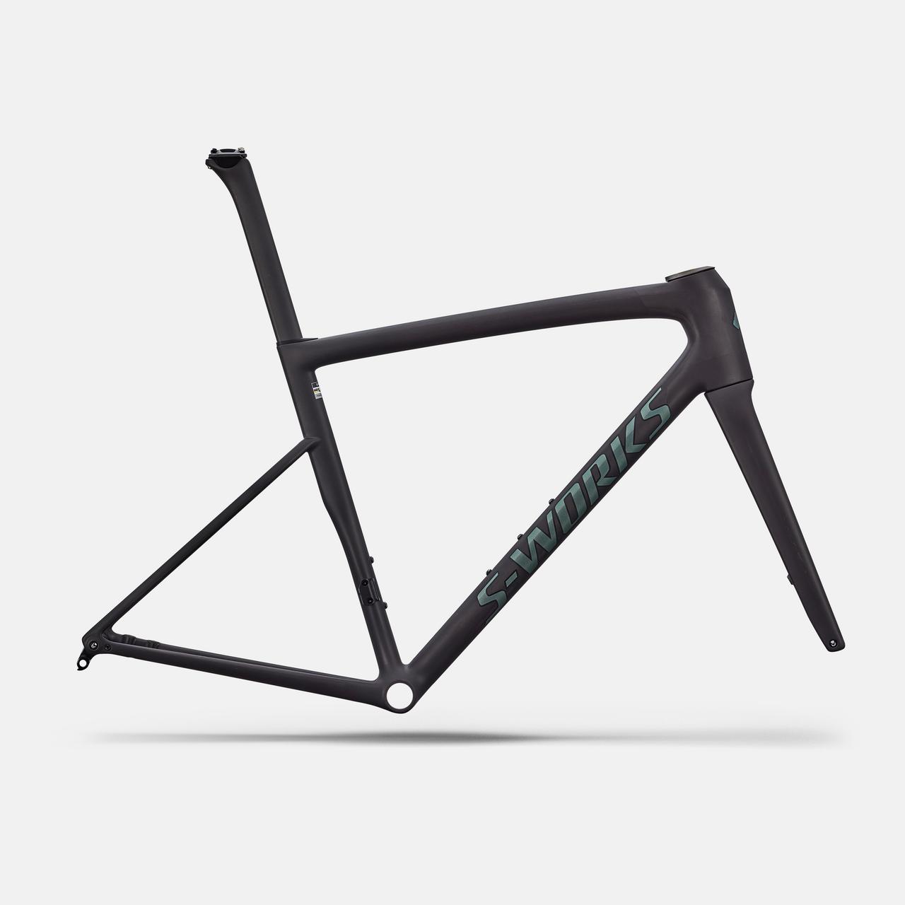 S-Works Tarmac SL8 Frameset - FACT 12r Carbon