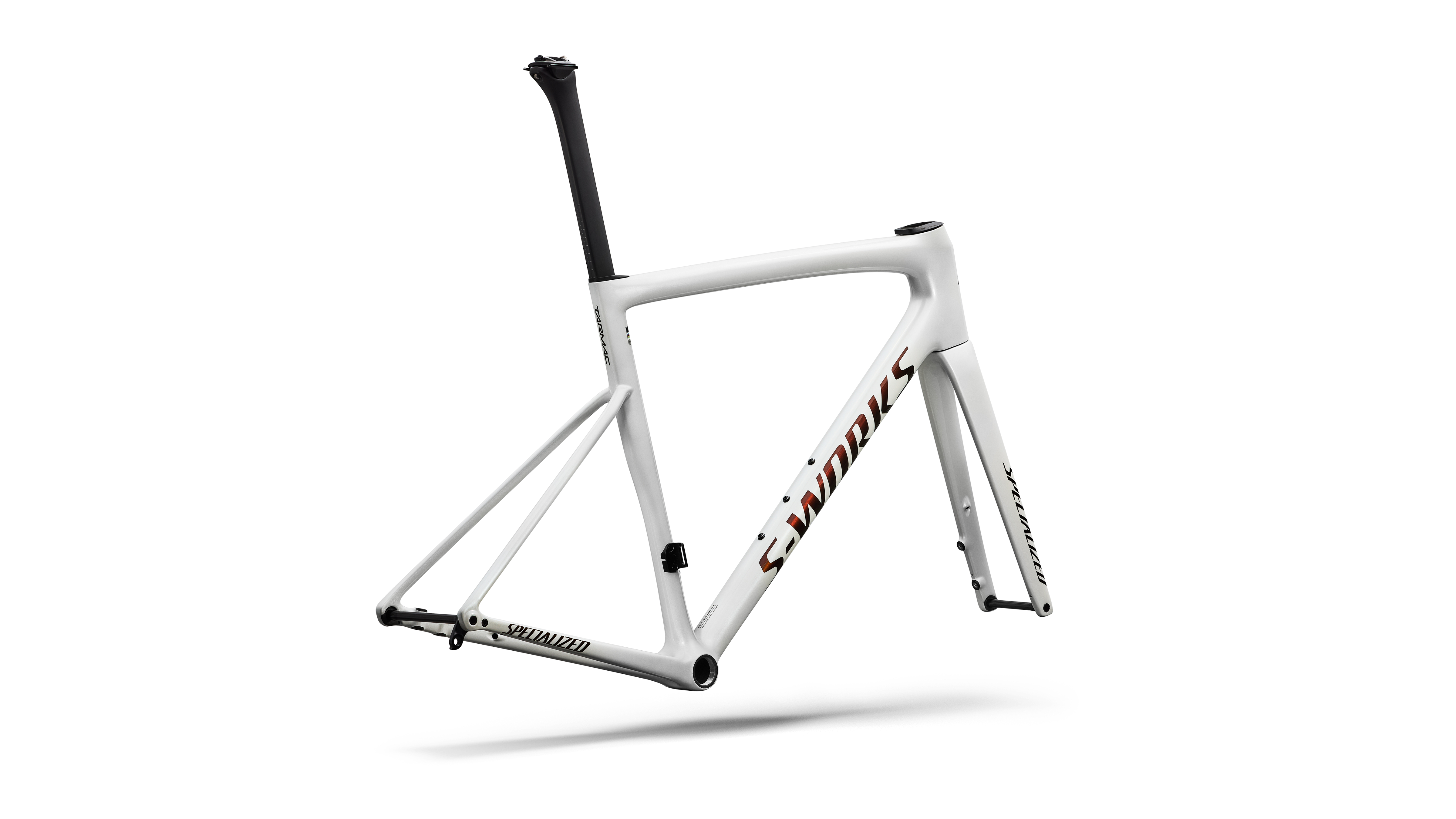 S-Works Tarmac SL8 Frameset - FACT 12r Carbon