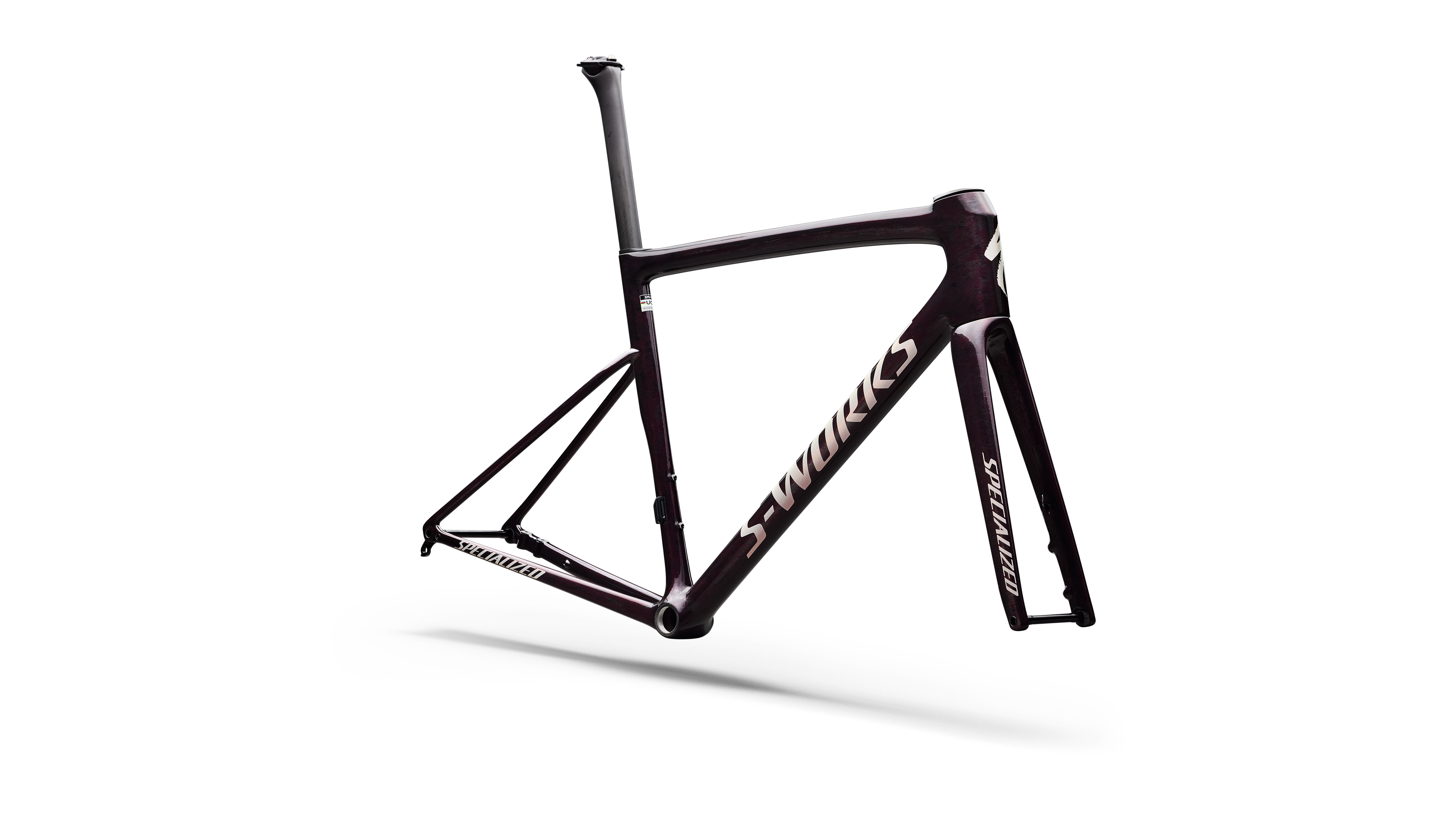 S-Works Tarmac SL8 Frameset - FACT 12r Carbon